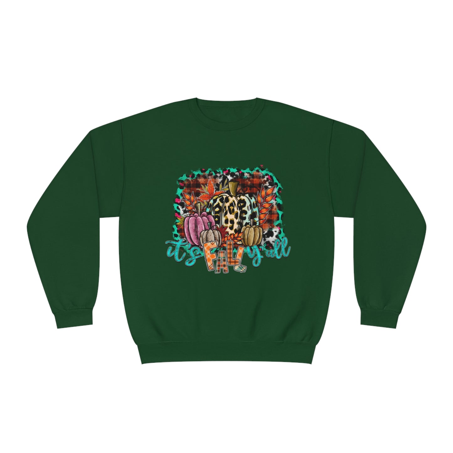 It's Fall Ya'll Crewneck Sweatshirt