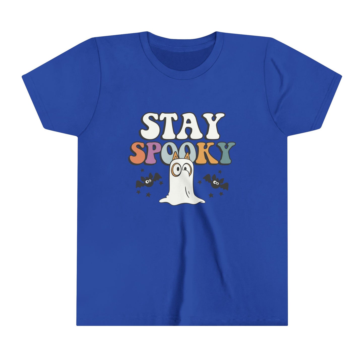 Stay Spooky Youth Short Sleeve Tee