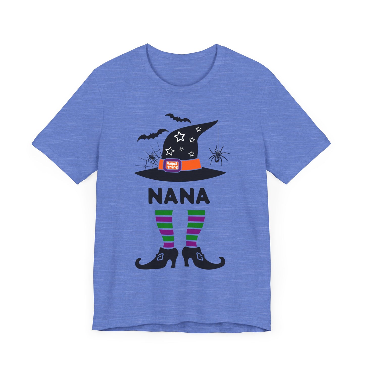 Nana Witch Jersey Short Sleeve Tee