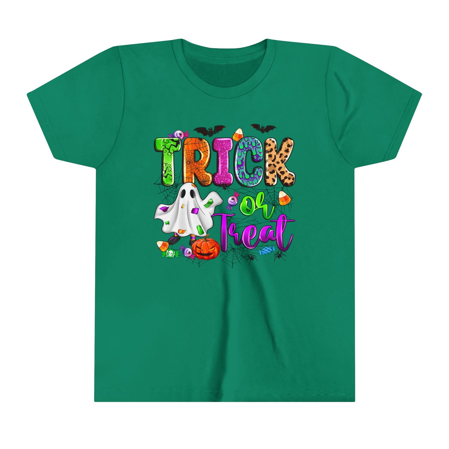 Trick or Treat Youth Short Sleeve Tee