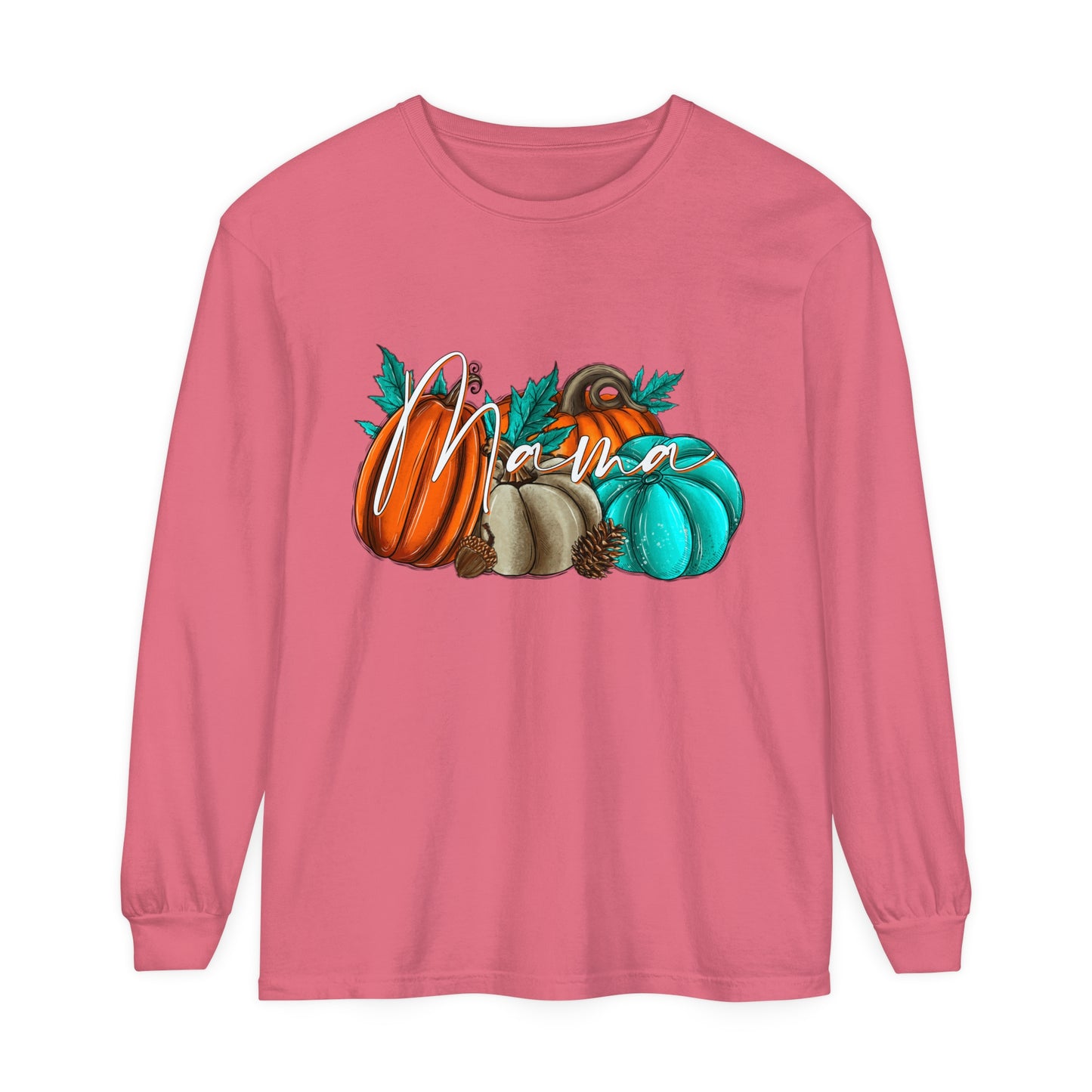 Mama Long Sleeve T-Shirt