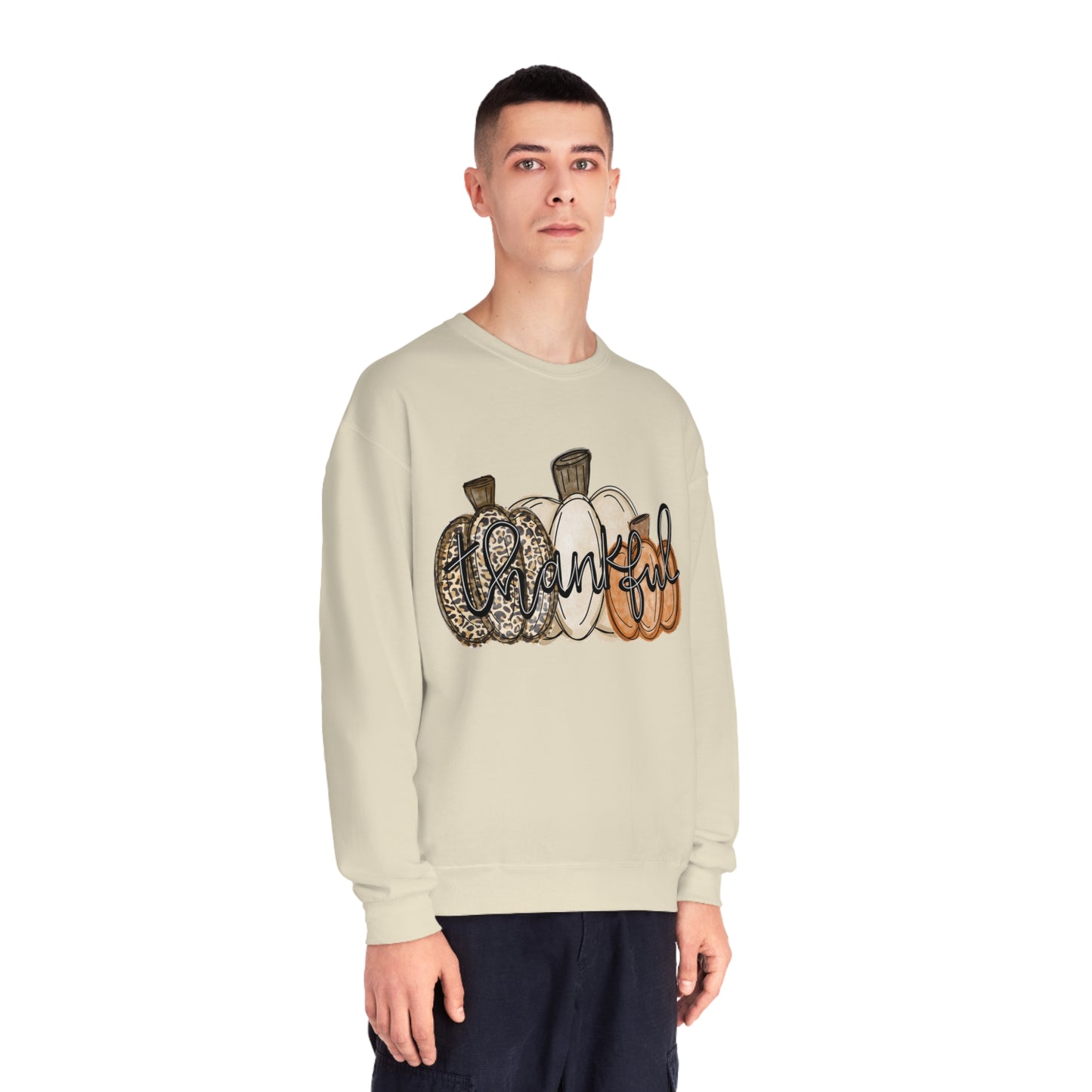 Thankful Crewneck Sweatshirt
