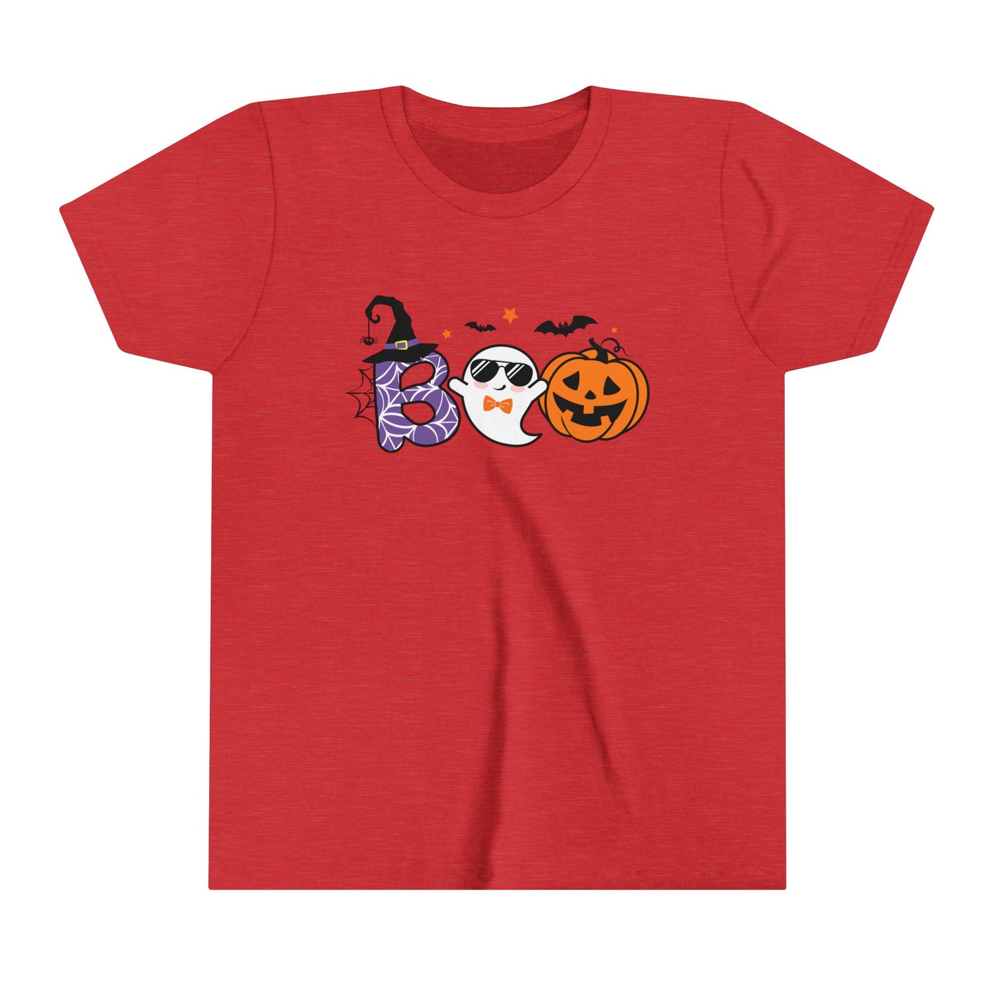 BOO Youth Short Sleeve Tee