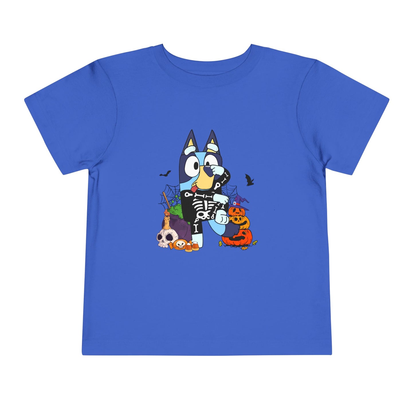 Bluey Toddler Short Sleeve Tee