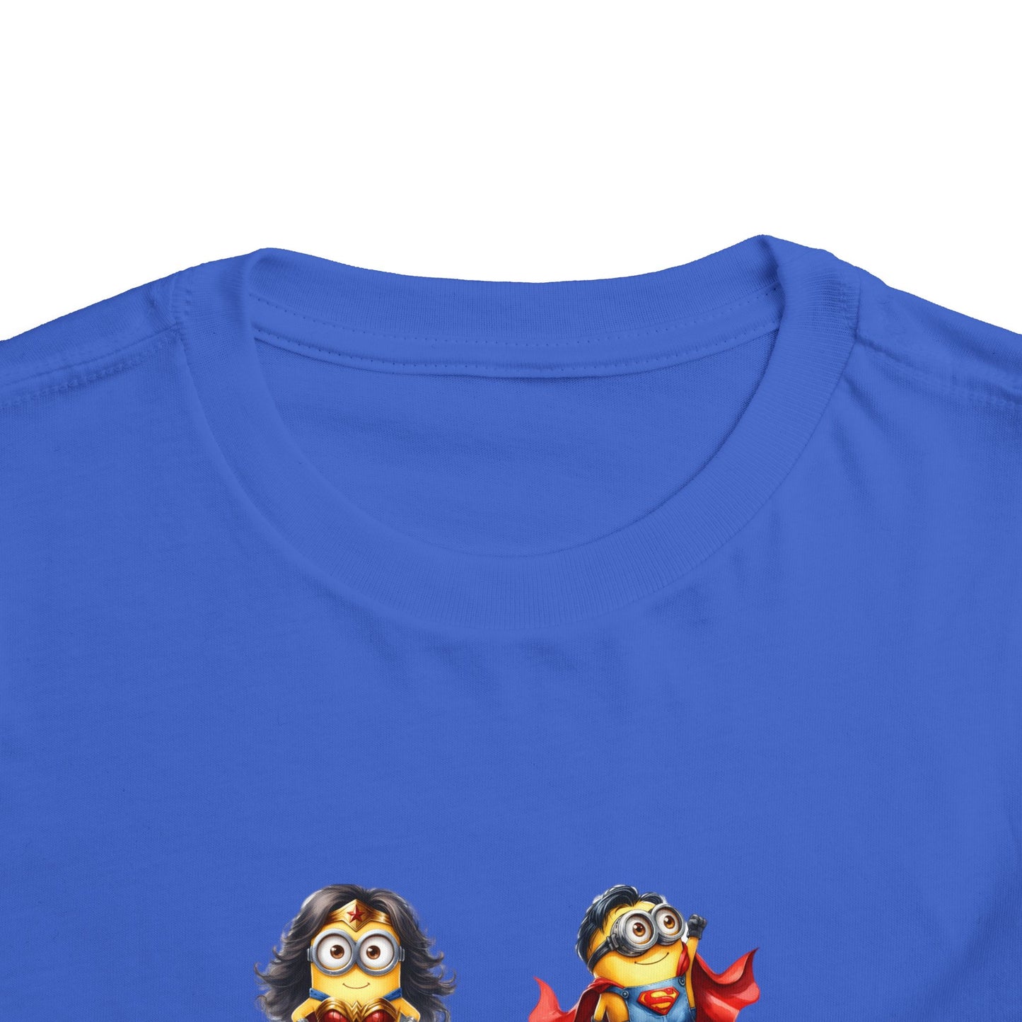 DC Minions Toddler Short Sleeve Tee