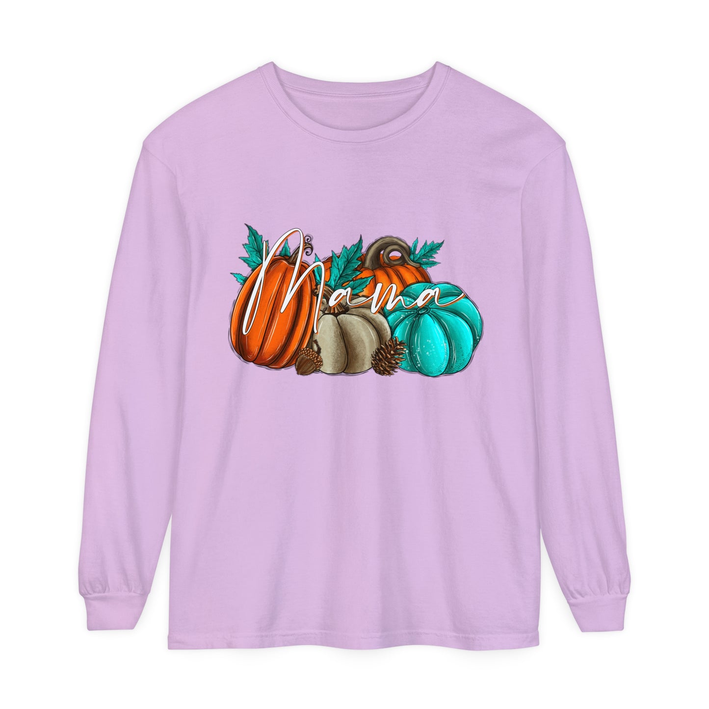 Mama Long Sleeve T-Shirt
