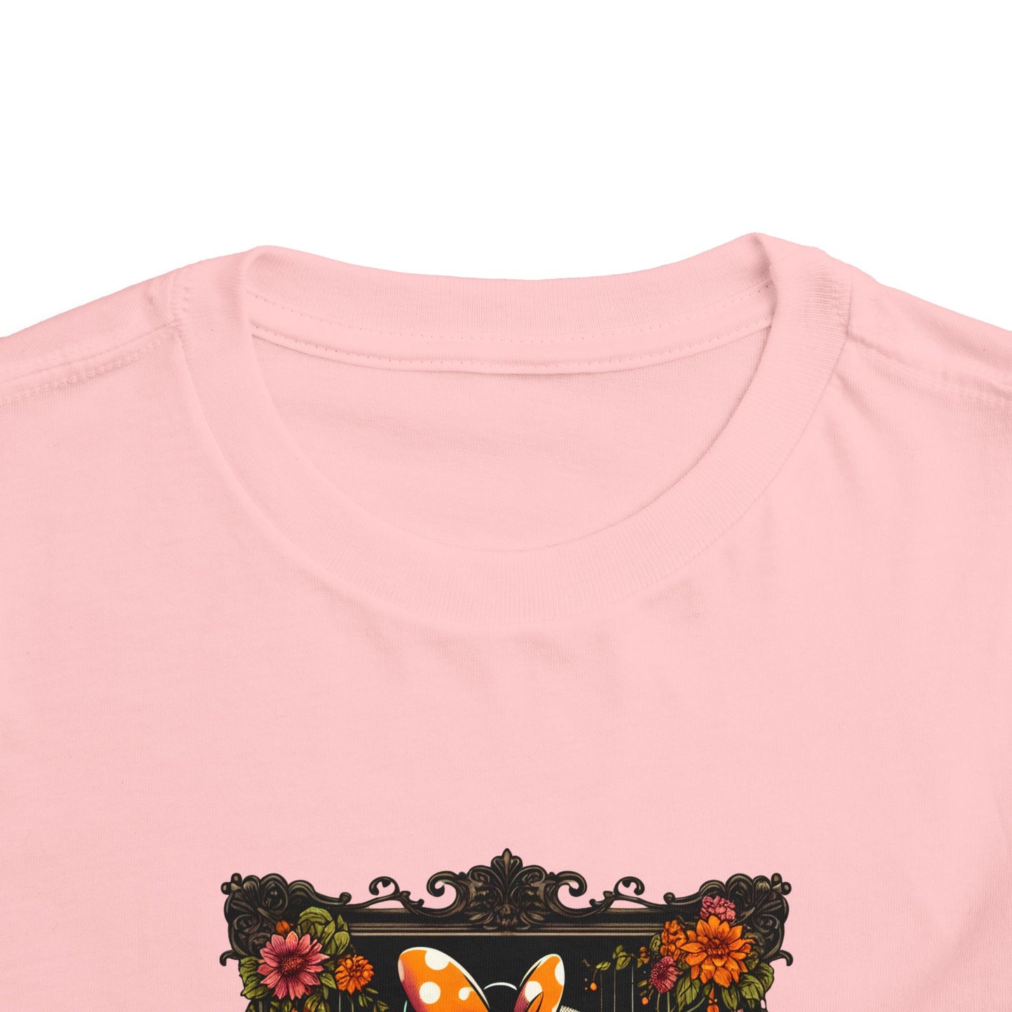 Minnie Mouse Toddler Short Sleeve Tee