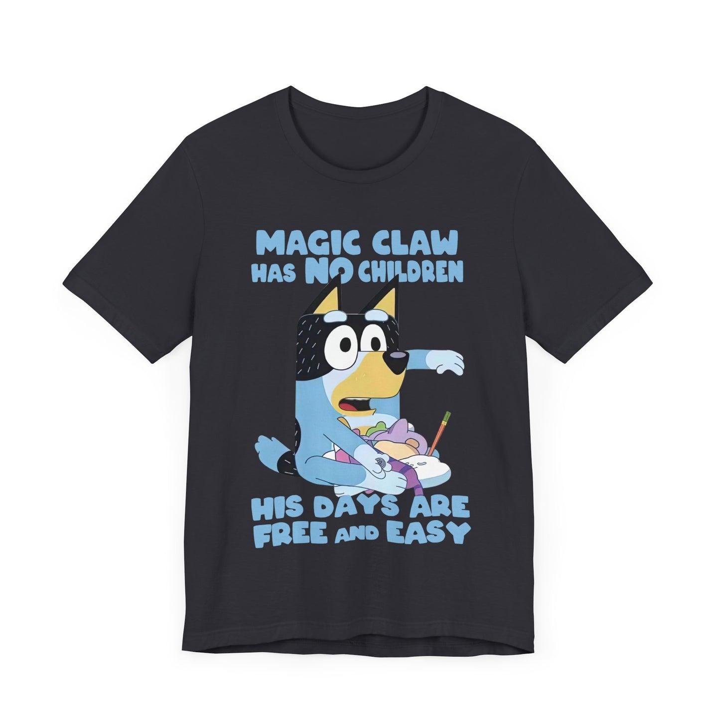 Magic Claw Jersey Short Sleeve Tee