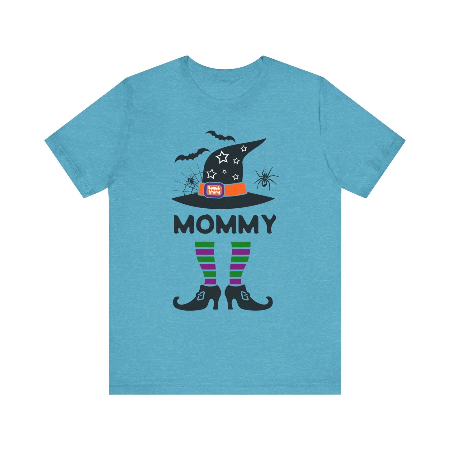 Mommy Witch Jersey Short Sleeve Tee