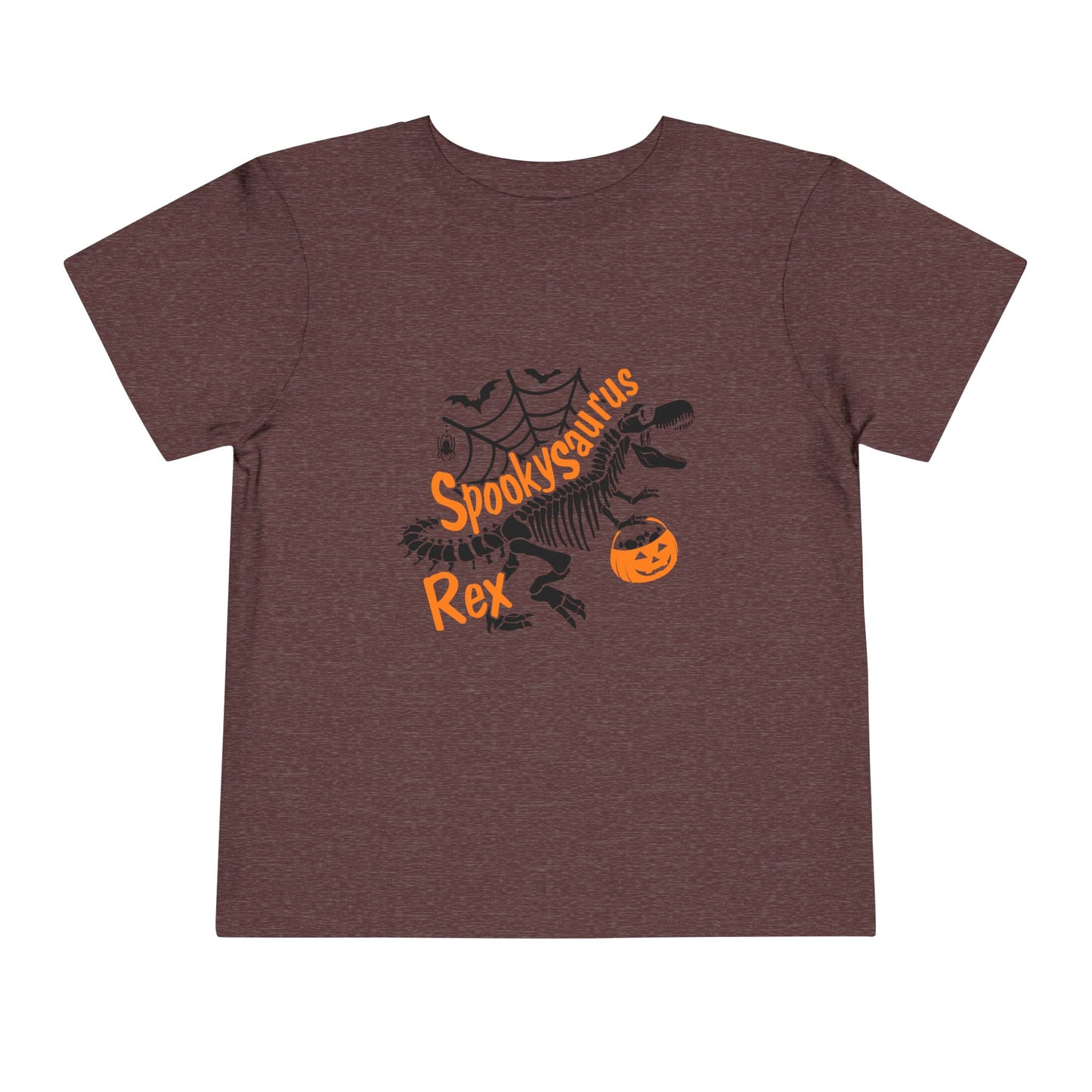 Spookysaurus Rex Toddler Short Sleeve Tee