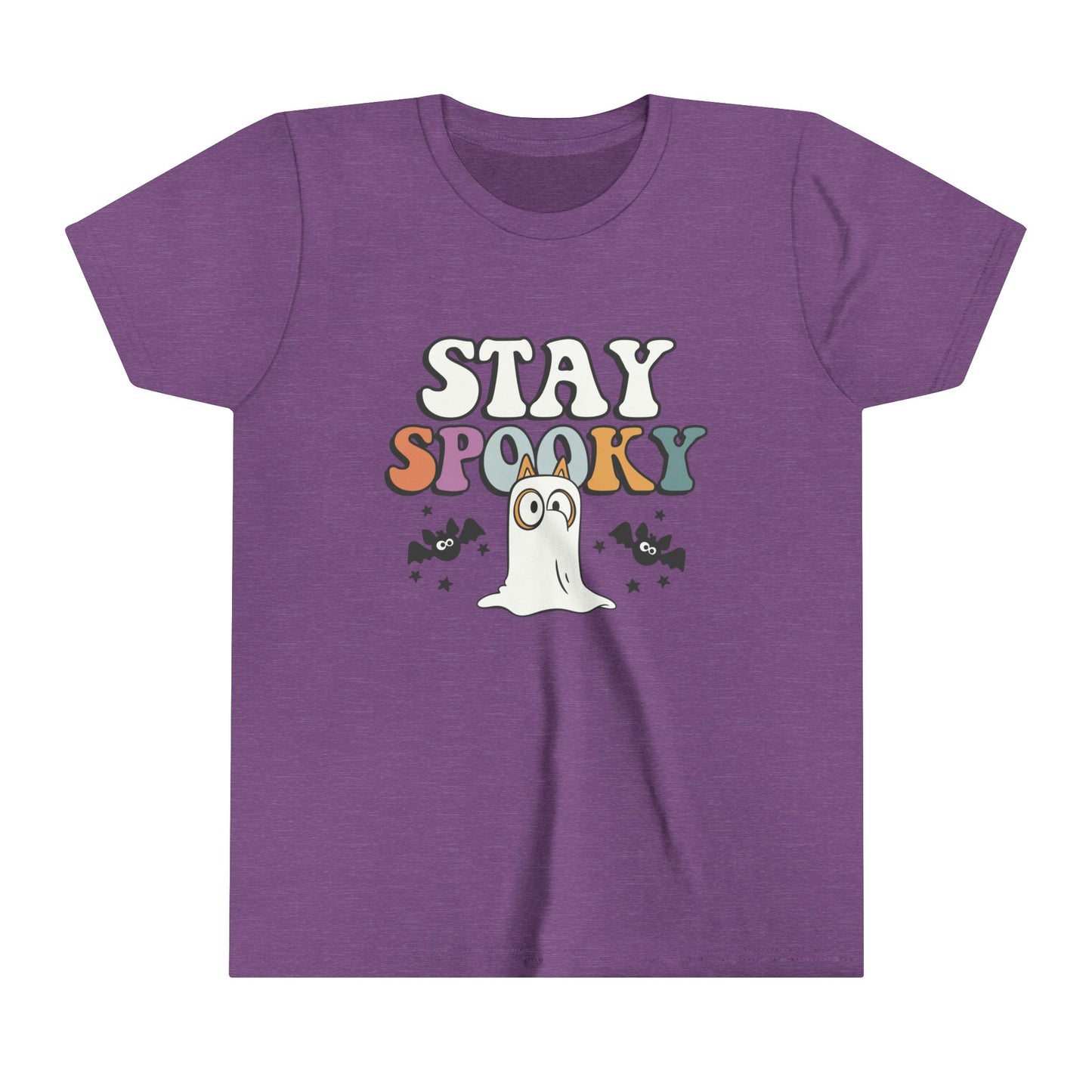Stay Spooky Youth Short Sleeve Tee
