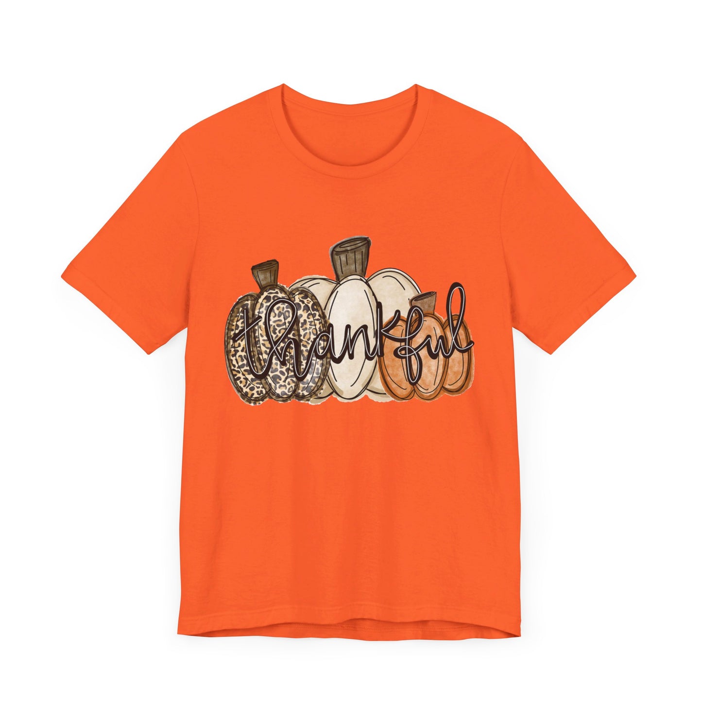 Thankful Jersey Short Sleeve Tee