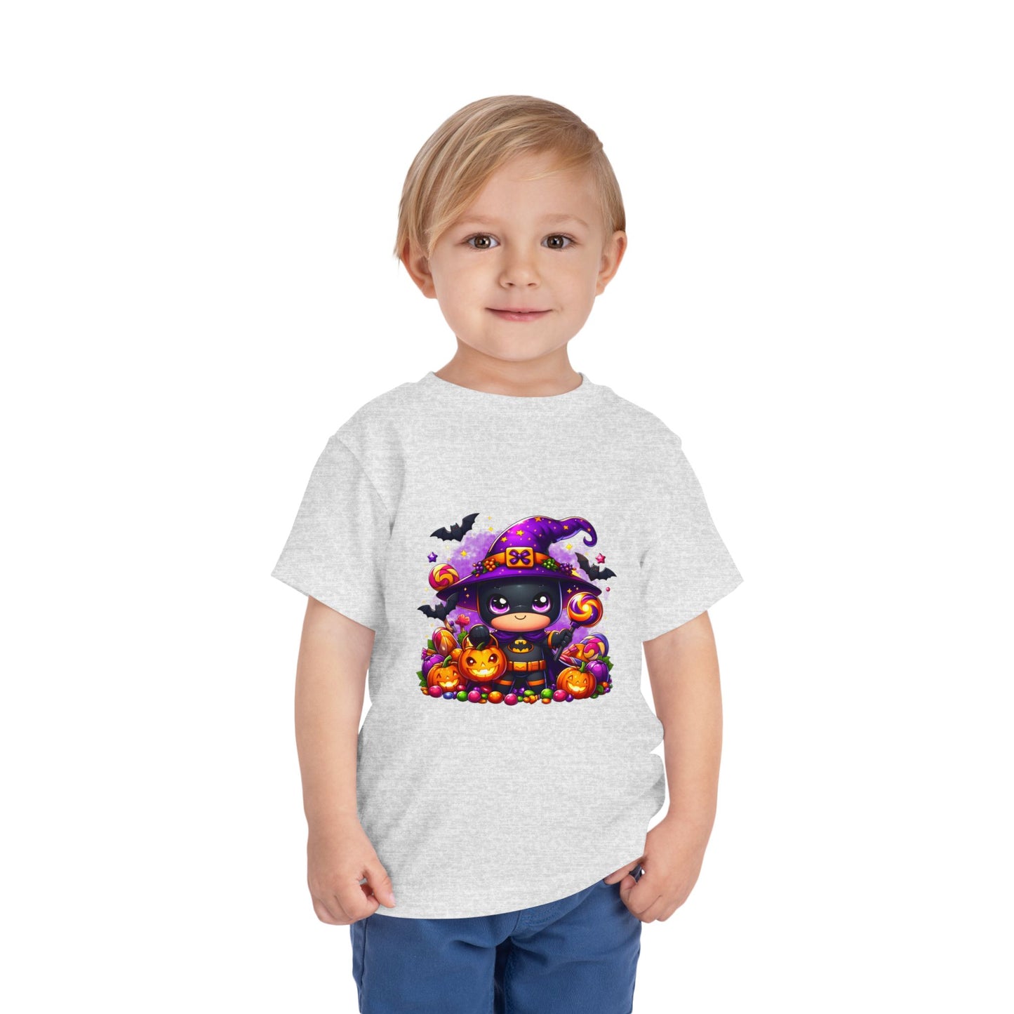 Batman Toddler Short Sleeve Tee