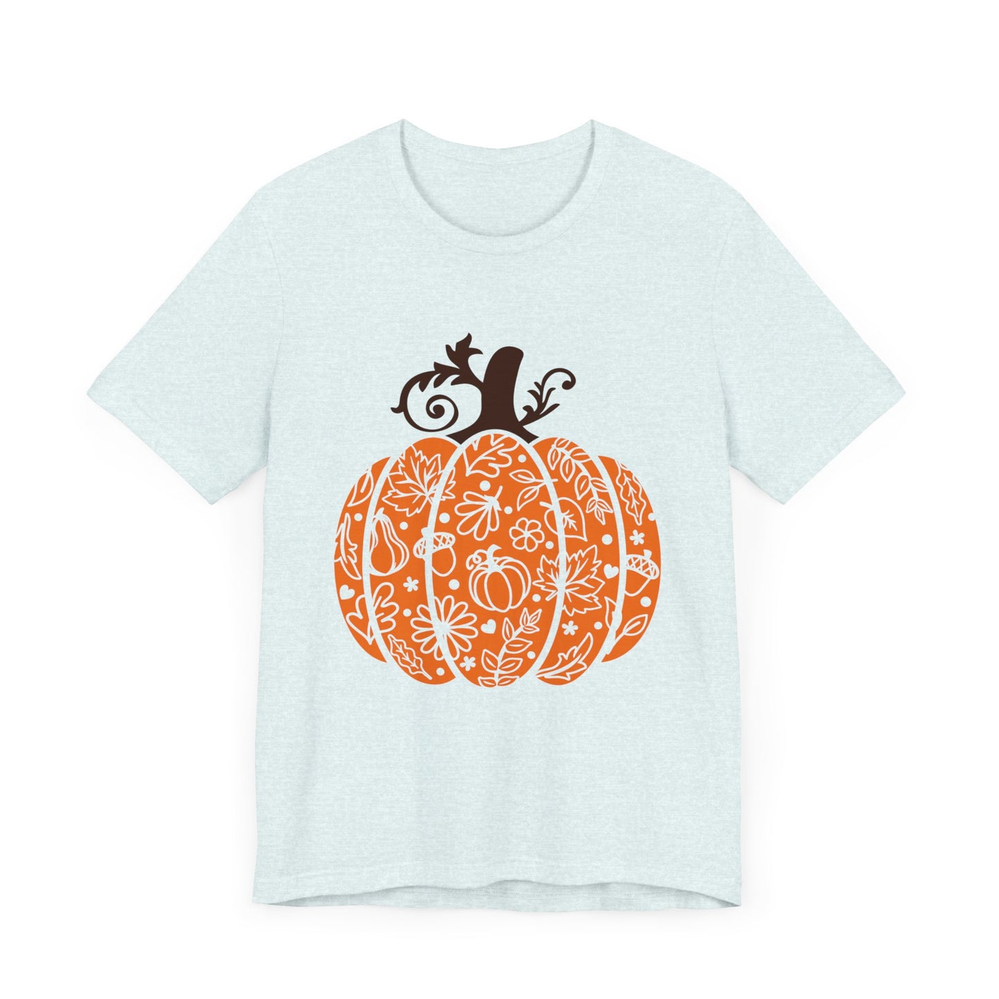Pumpkins Jersey Short Sleeve Tee