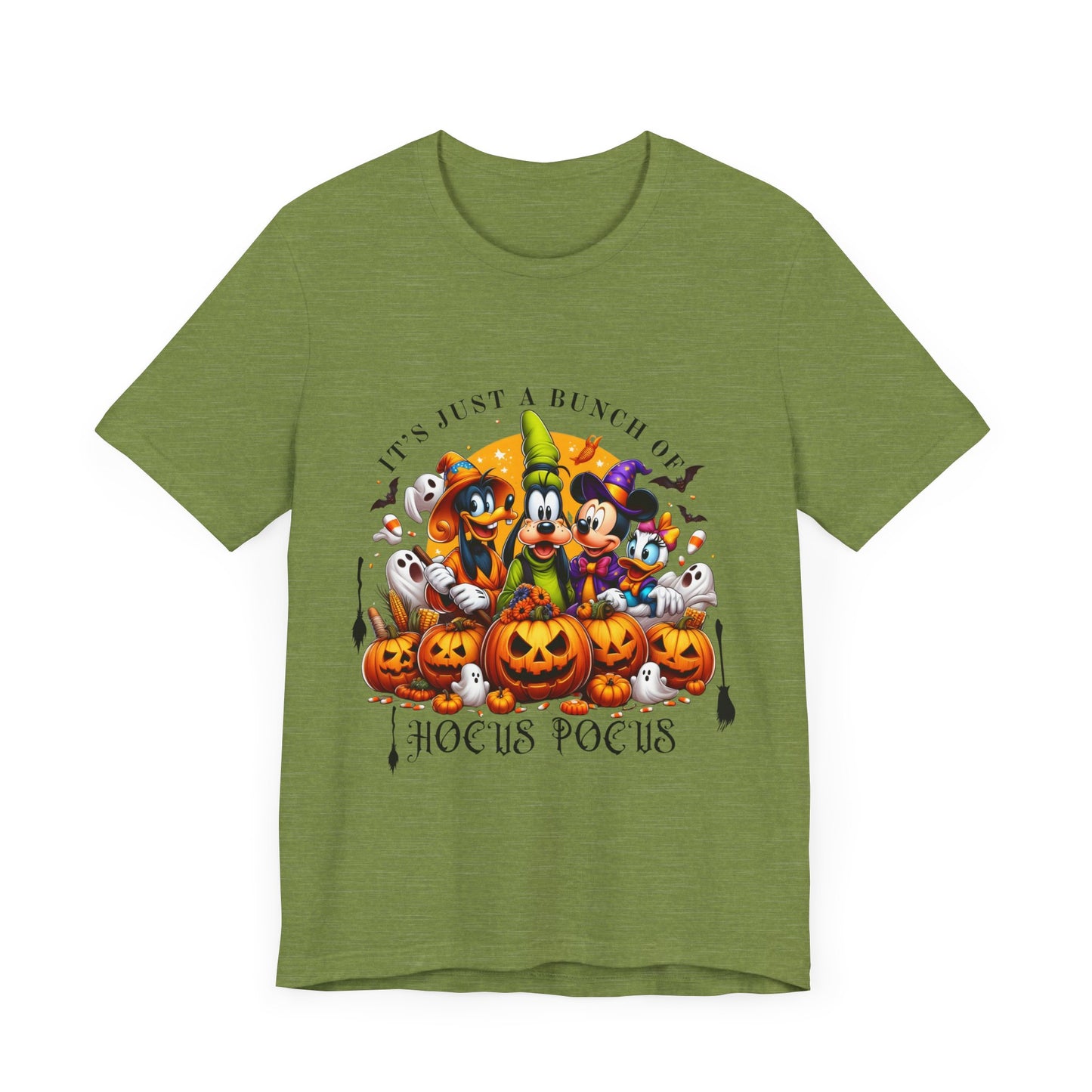 It's just a bunch of hocus pocus Jersey Short Sleeve Tee