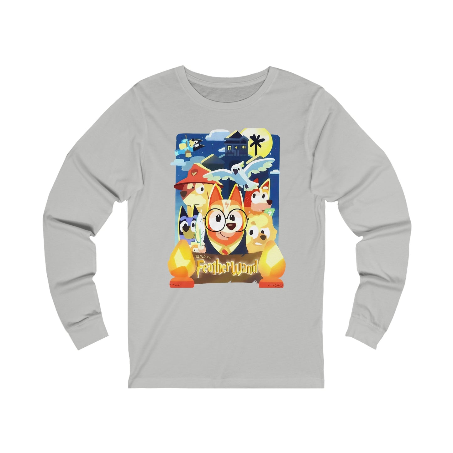 Featherwand Long Sleeve Tshirt