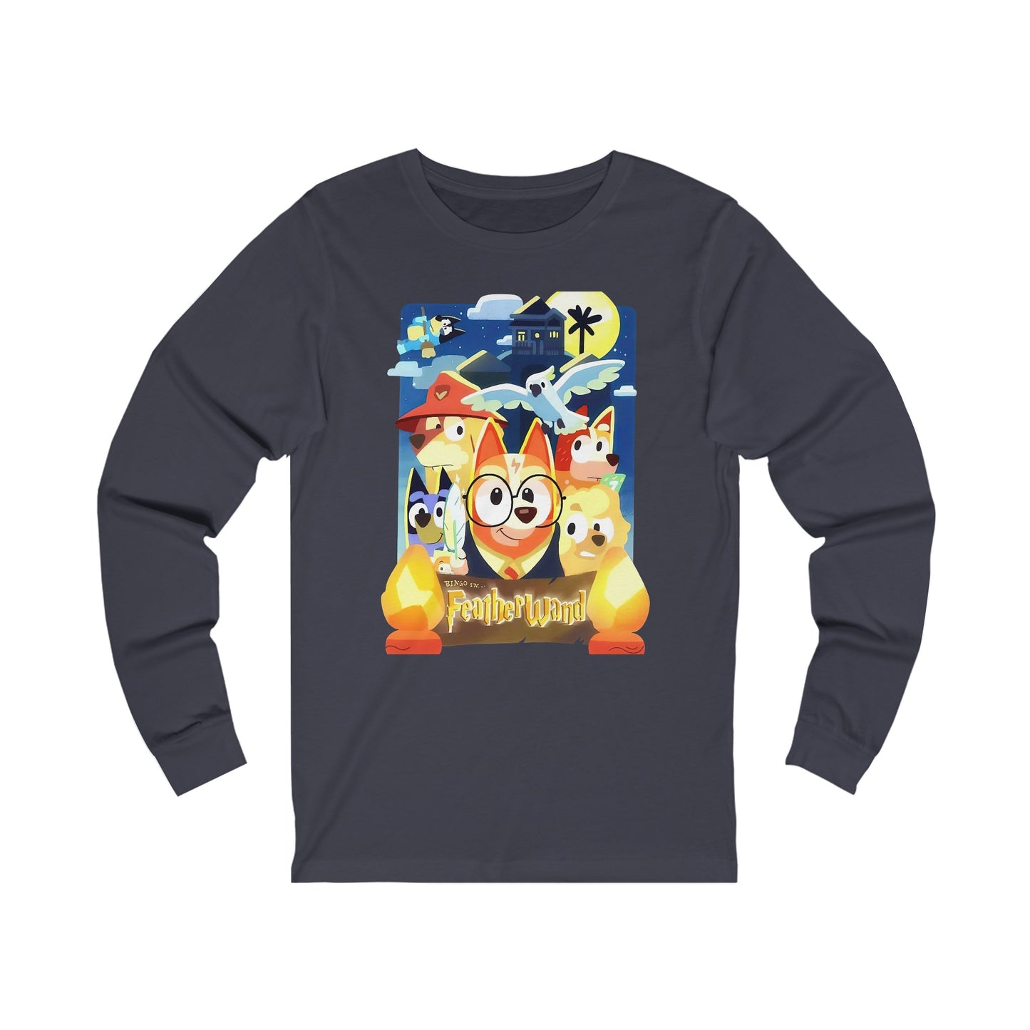 Featherwand Long Sleeve Tshirt