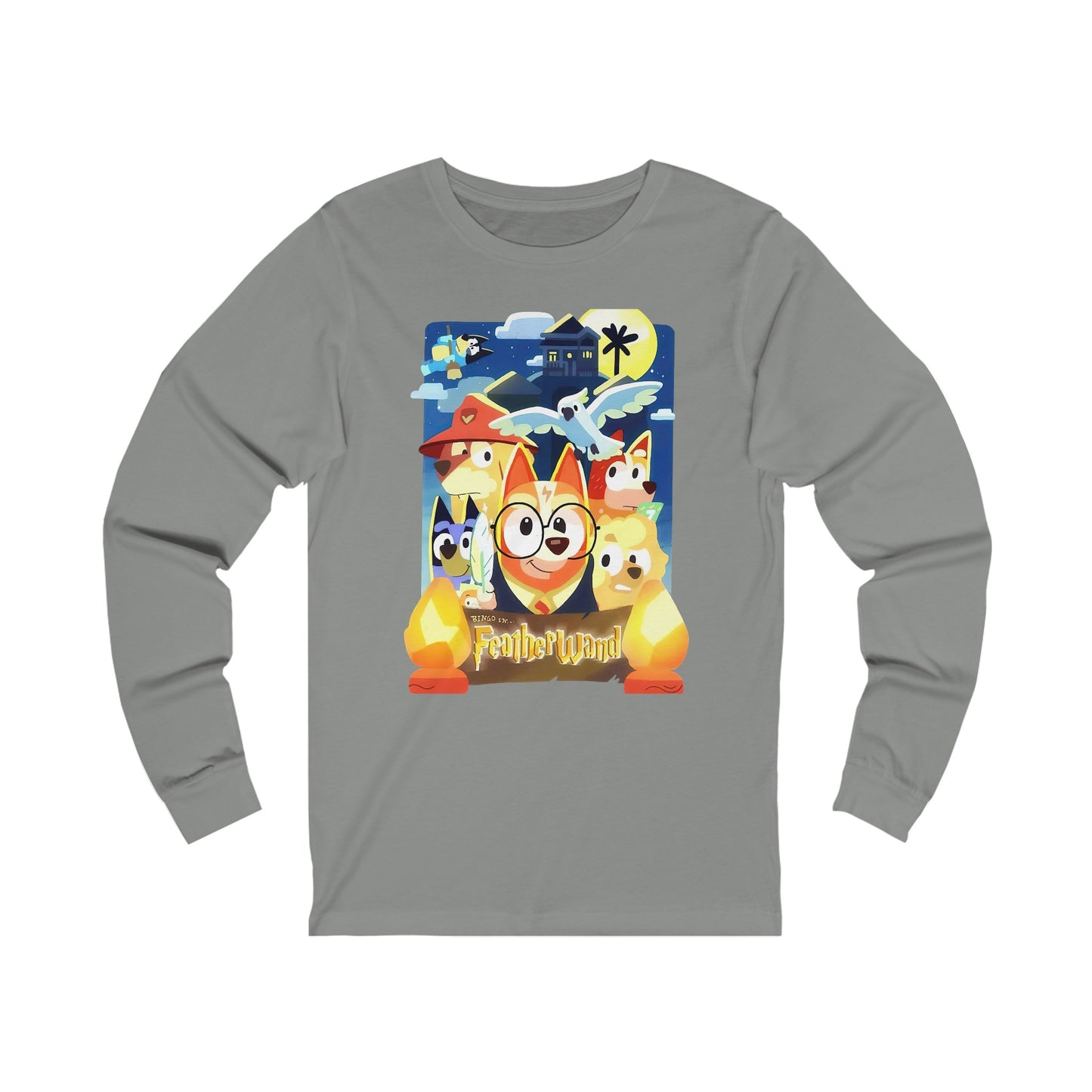 Featherwand Long Sleeve Tshirt