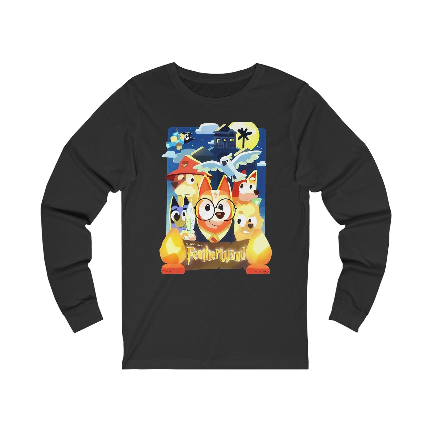 Featherwand Long Sleeve Tshirt