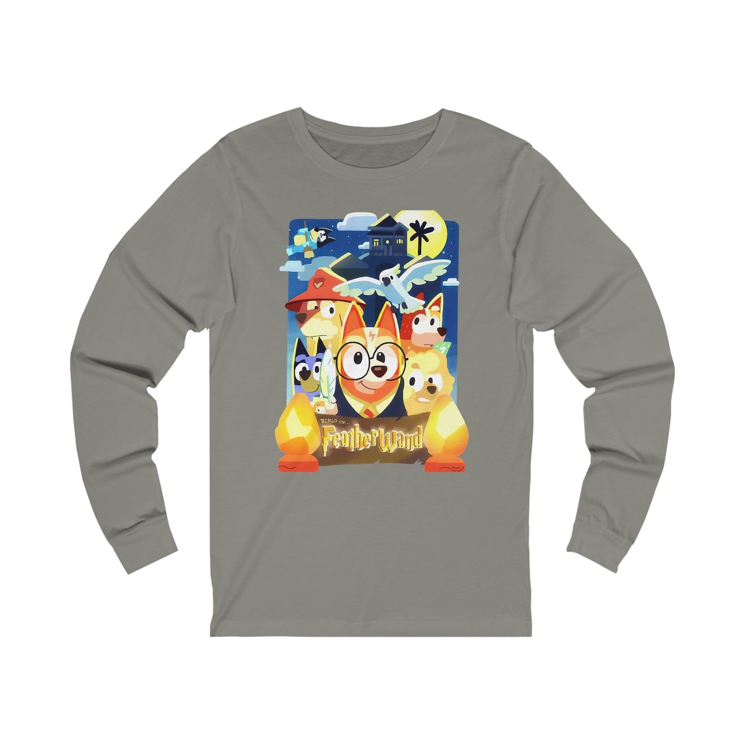 Featherwand Long Sleeve Tshirt