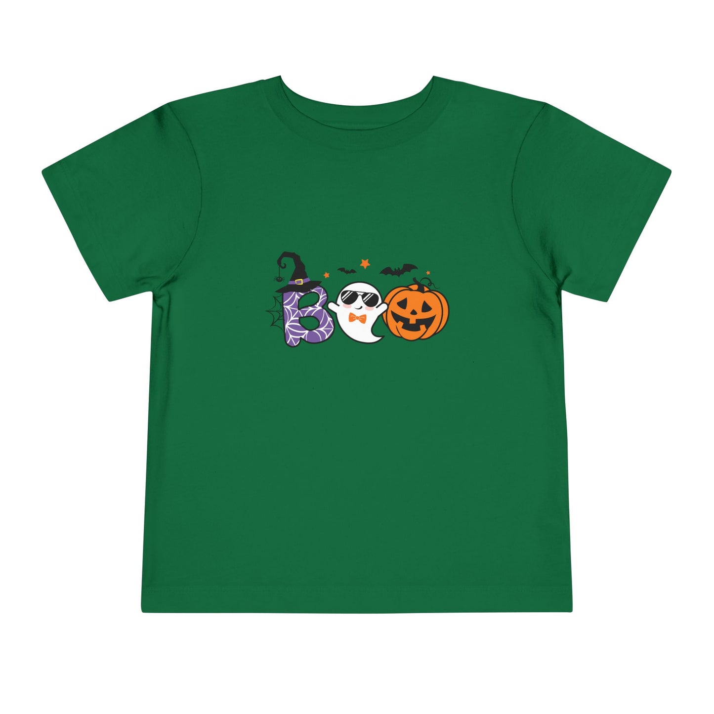 BOO Toddler Short Sleeve Tee