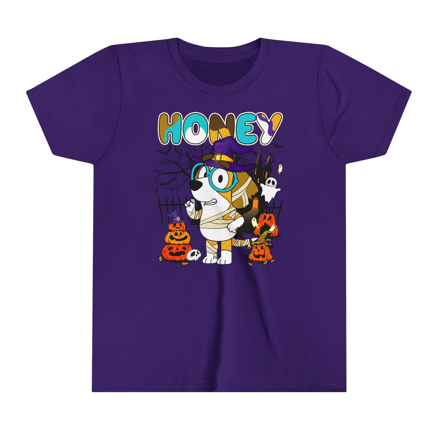 Honey Witch Youth Short Sleeve Tee