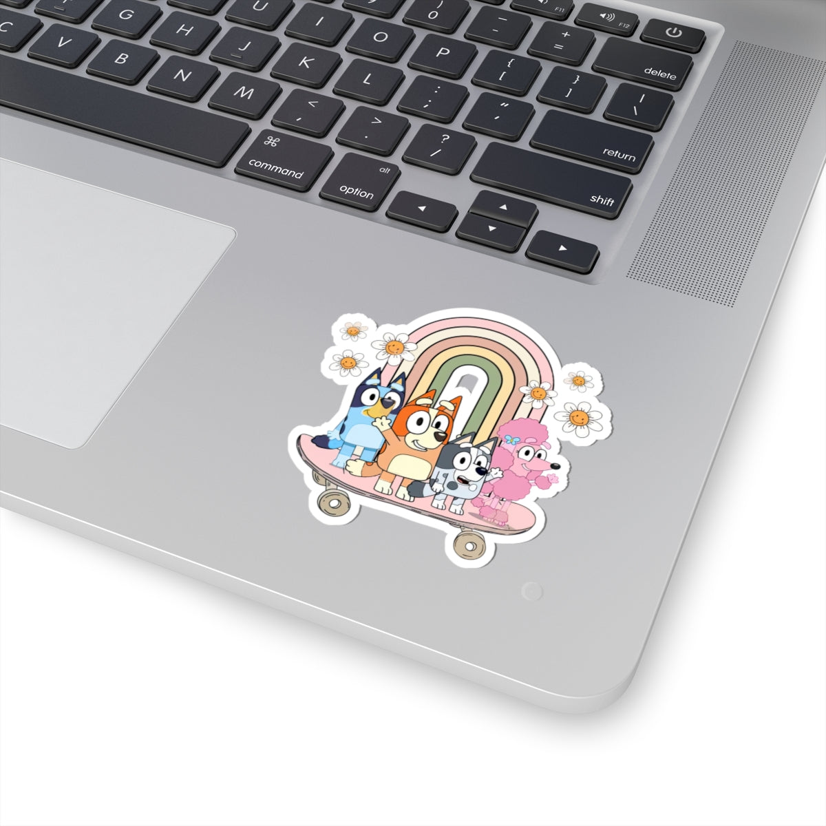 Friends Kiss-Cut Stickers