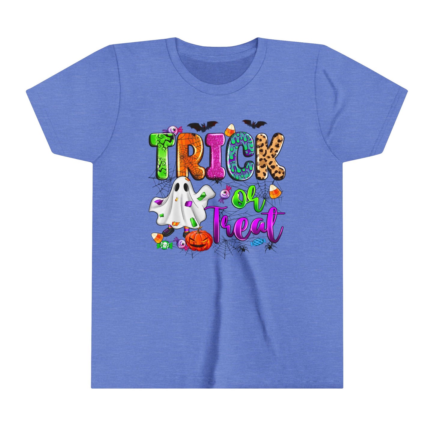 Trick or Treat Youth Short Sleeve Tee