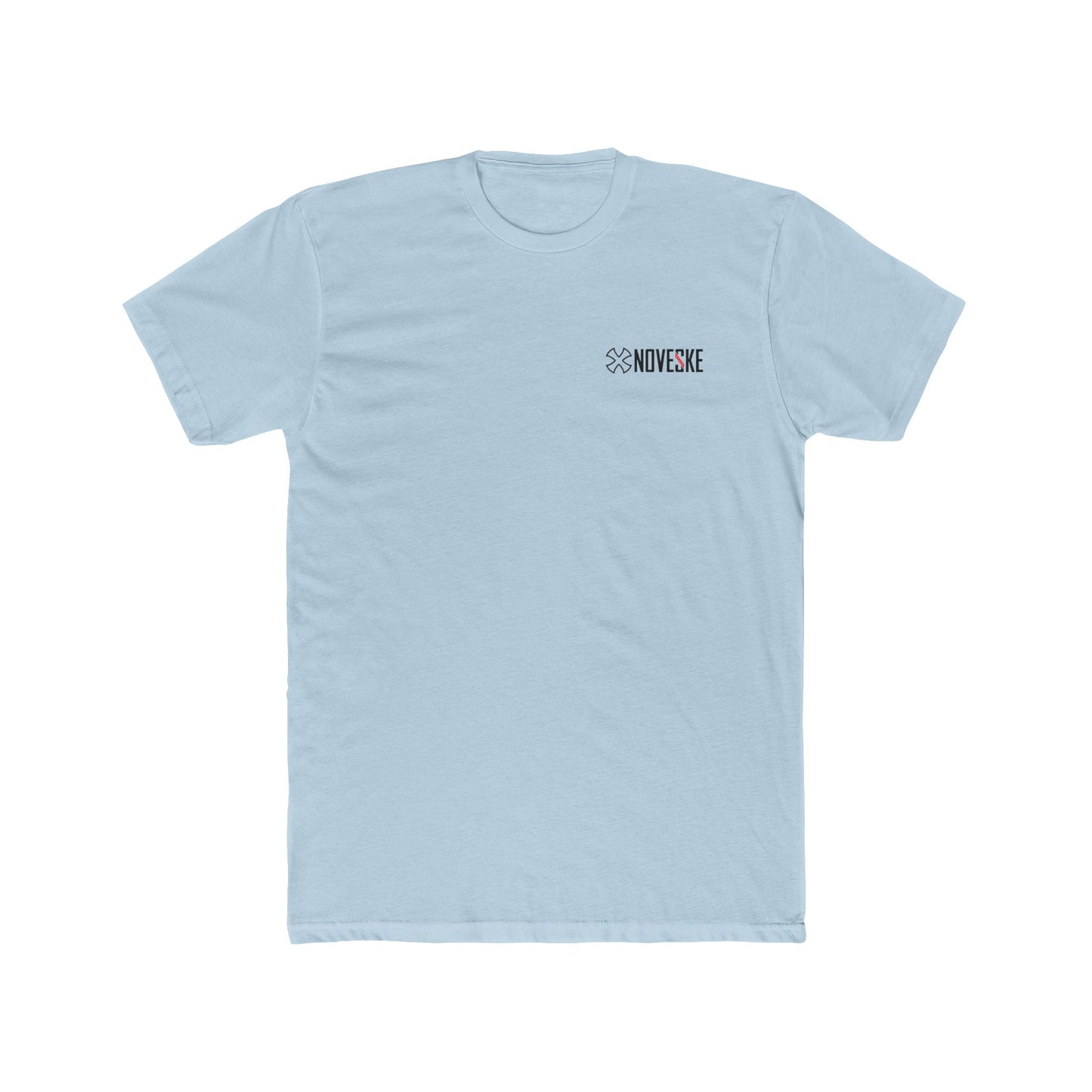 Unisex Cotton Crew Tee