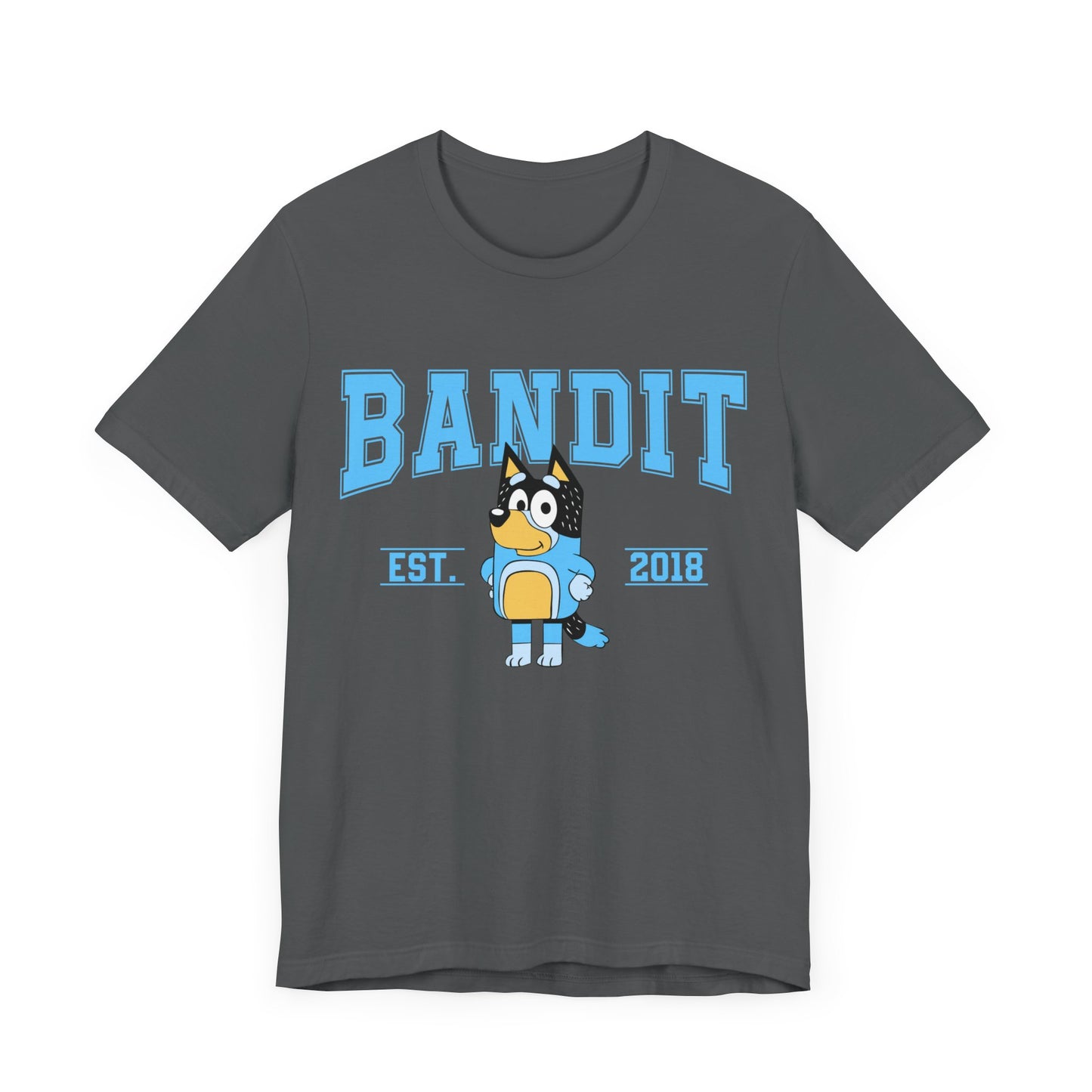 Bandit Jersey Short Sleeve Tee