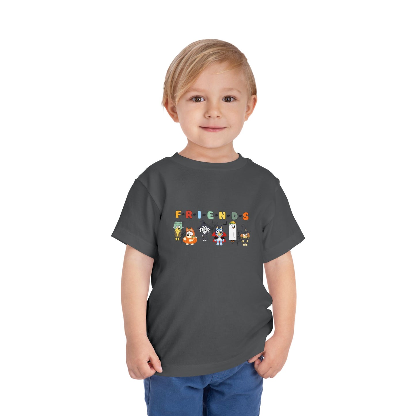 FRIENDS Toddler Short Sleeve Tee