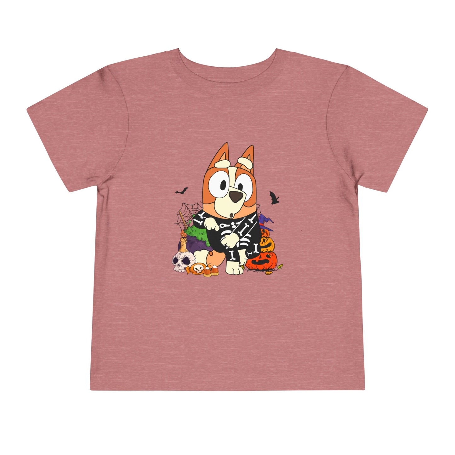 Bingo Toddler Short Sleeve Tee