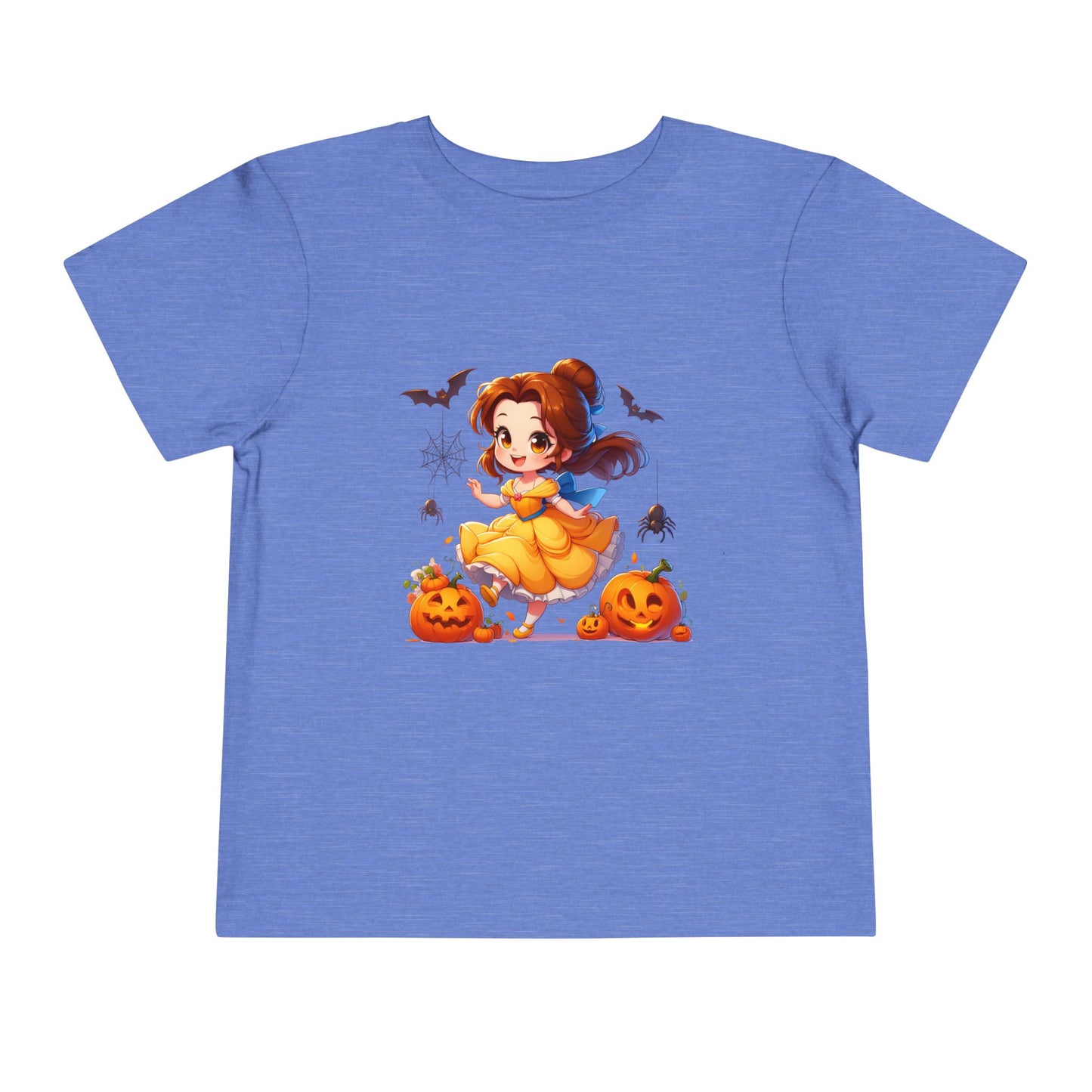 Belle Toddler Short Sleeve Tee