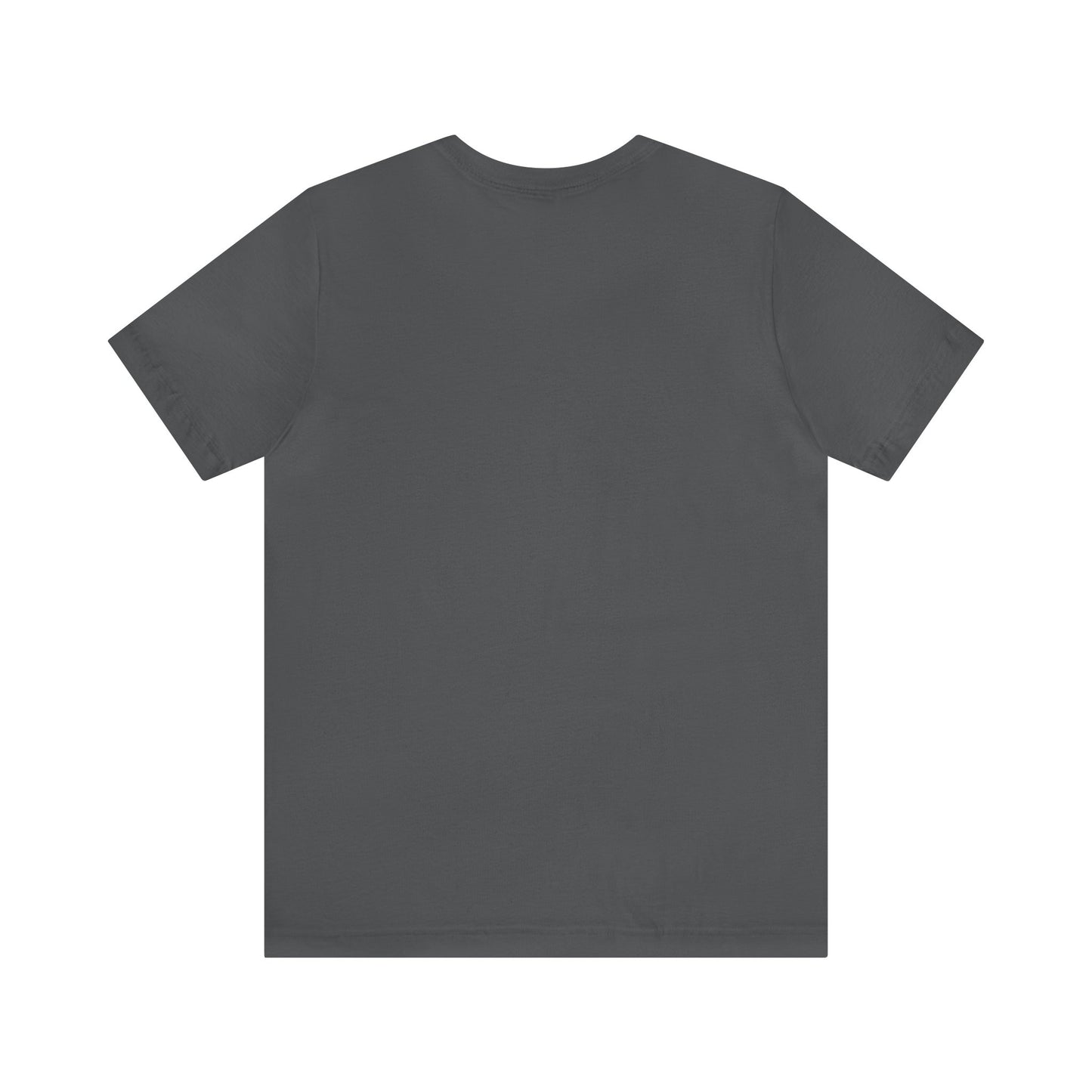 We Love Because He First Loved Us Short Sleeve Tshirt