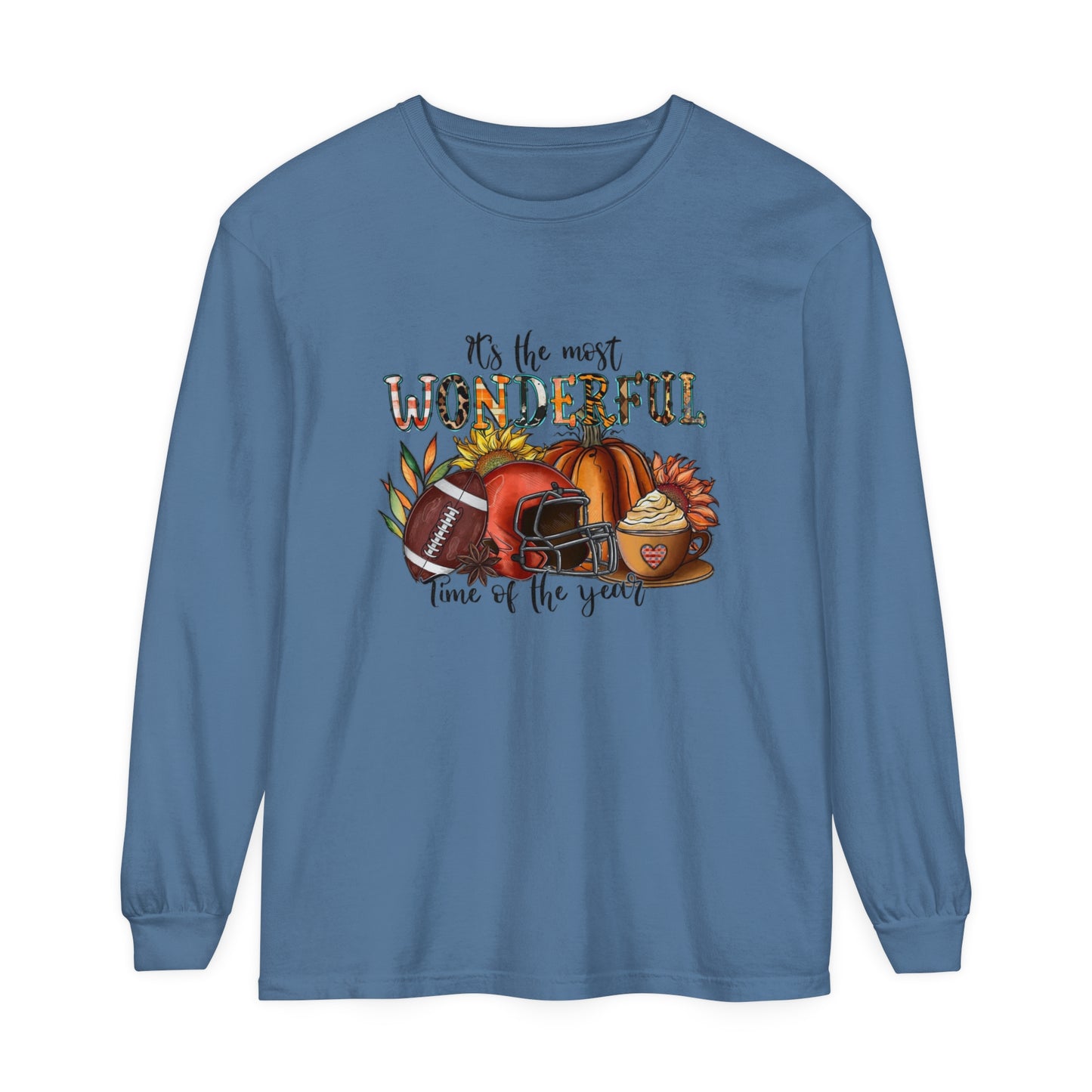 It's the Most Wonderful Time of the Year Long Sleeve T-Shirt