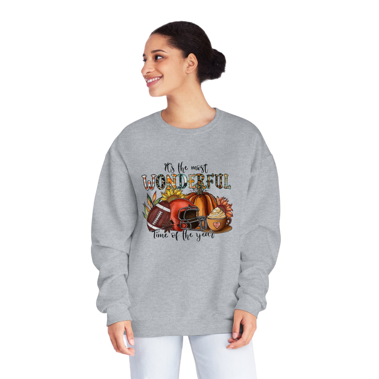 It's the Most Wonderful Time of the Year Crewneck Sweatshirt