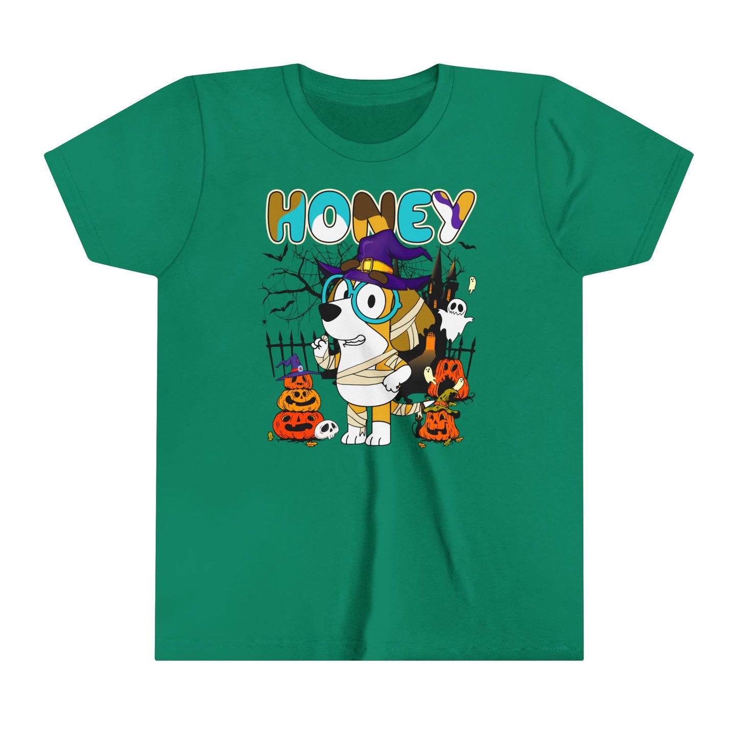 Honey Witch Youth Short Sleeve Tee