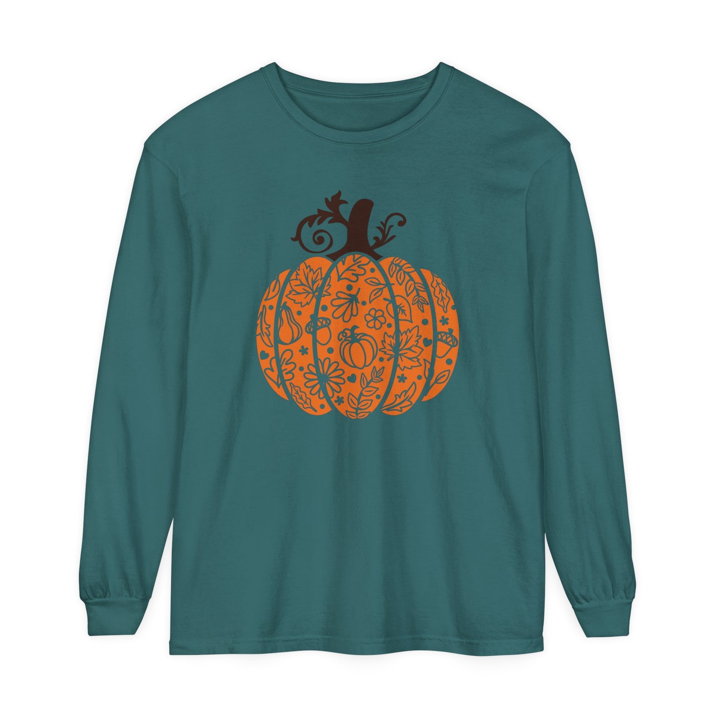Pumpkins Long Sleeve T-Shirt