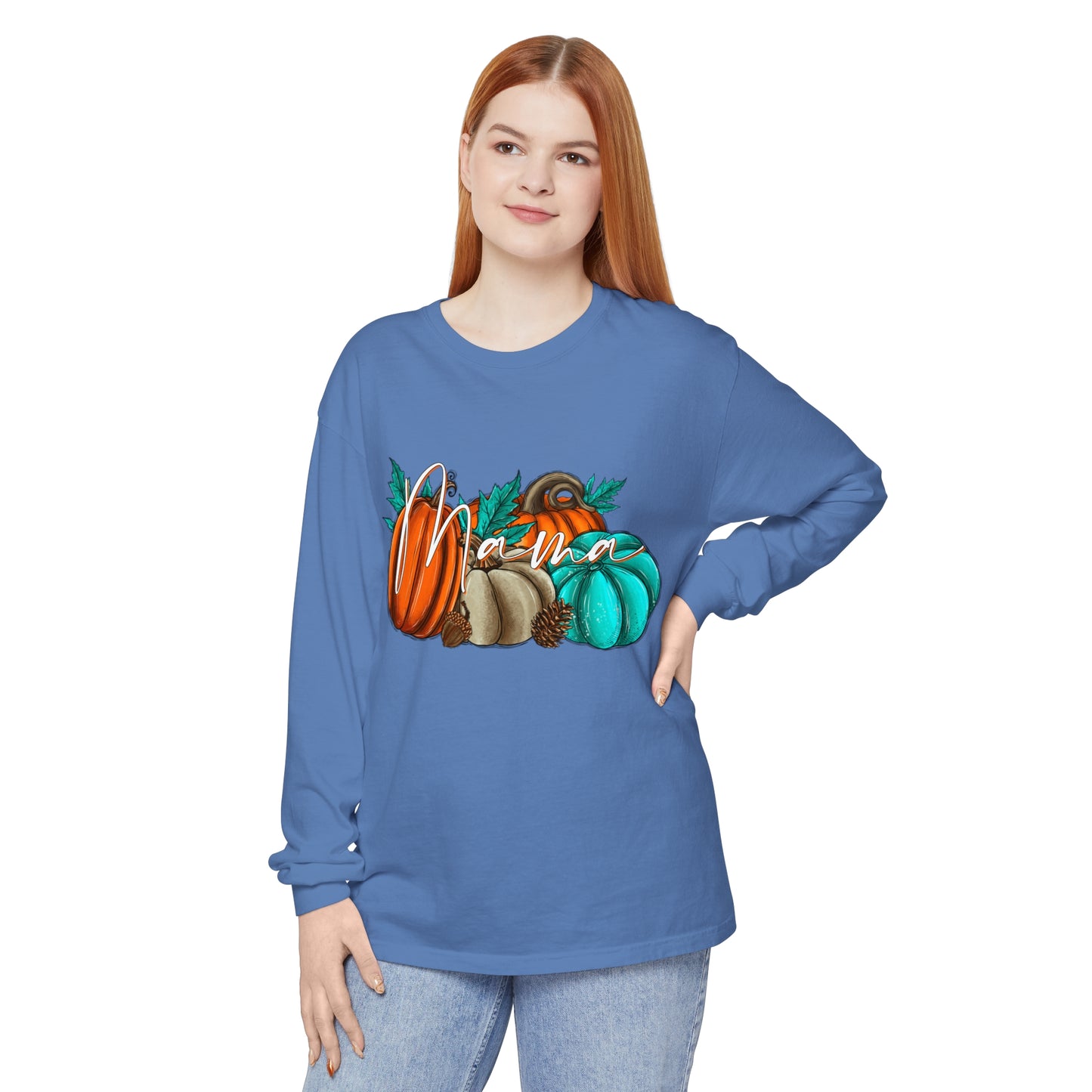 Mama Long Sleeve T-Shirt