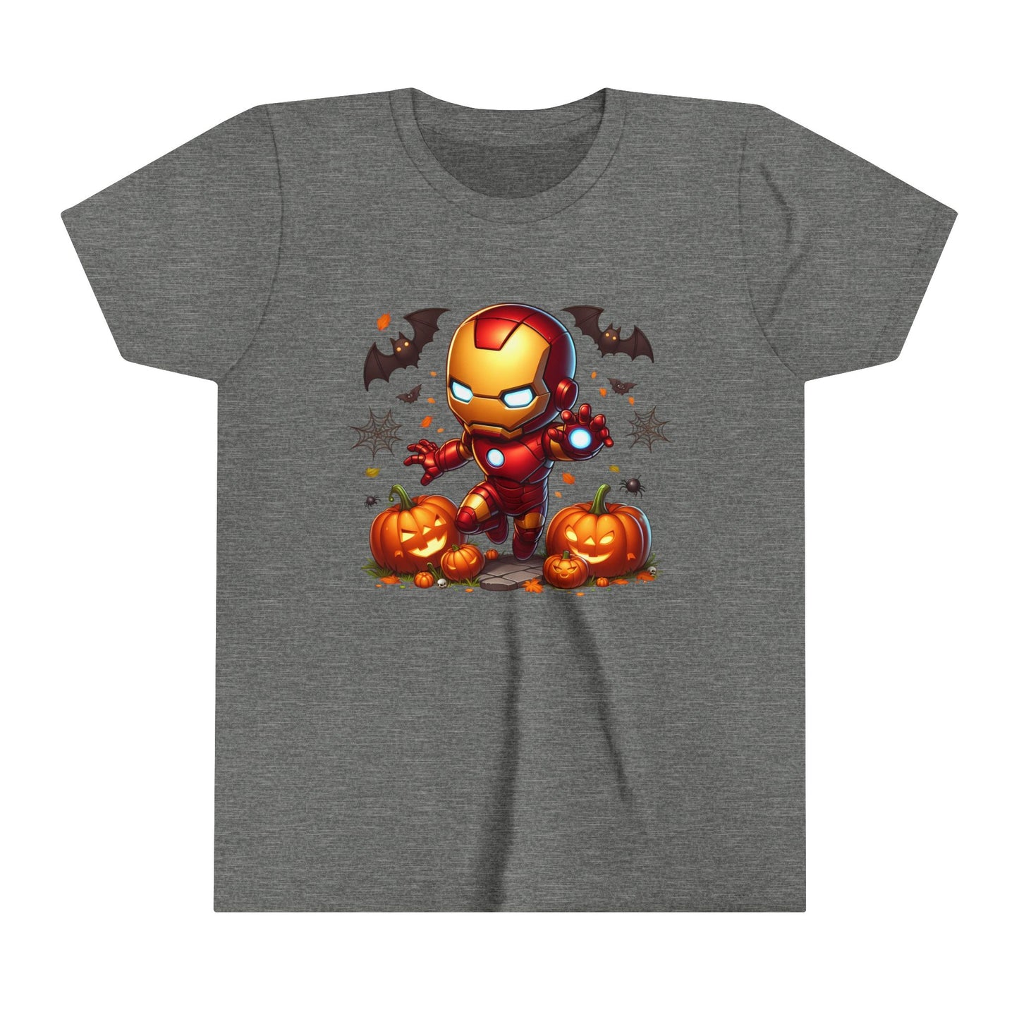 Ironman Halloween Youth Short Sleeve Tee