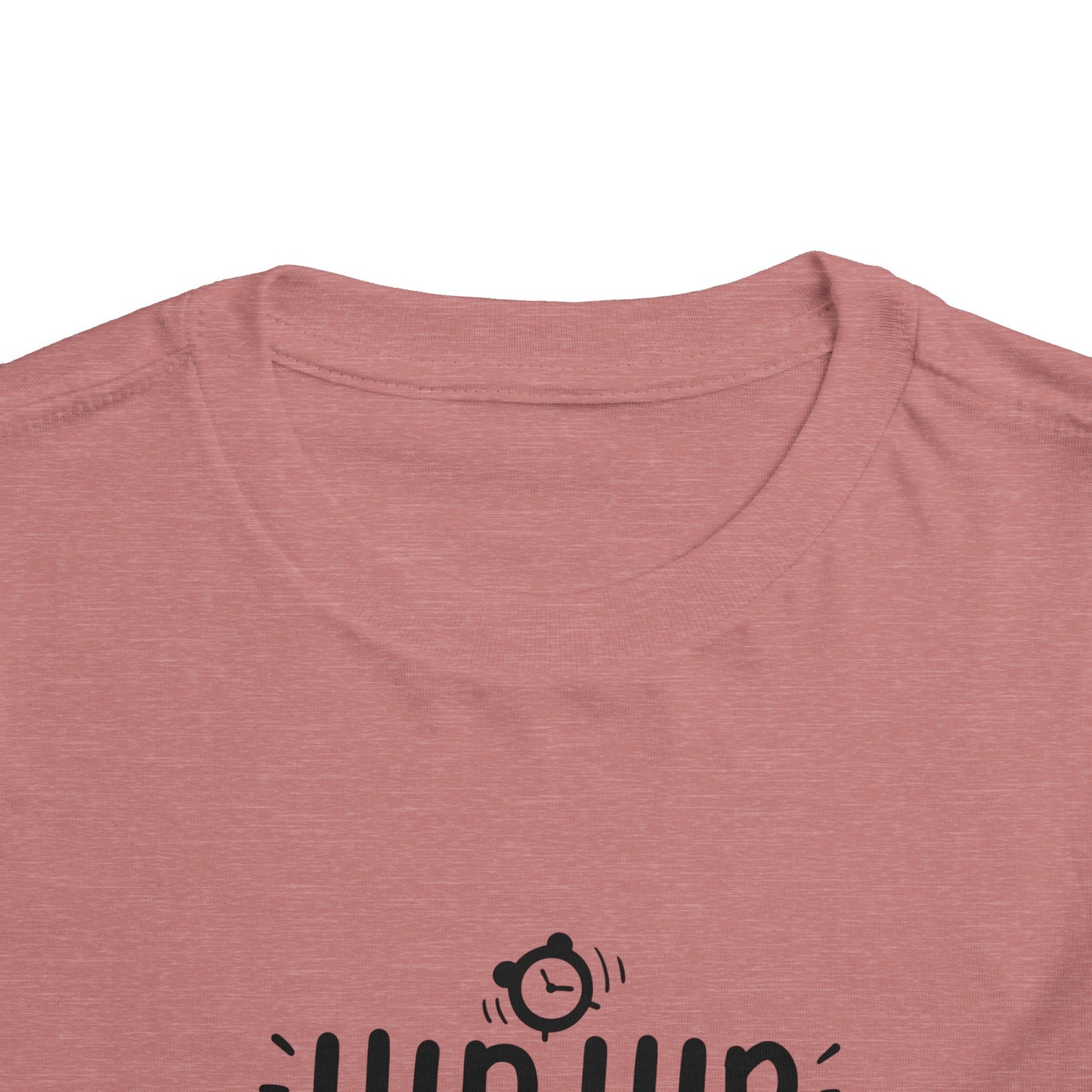 Hip Hip Hooray, Happy First Day Toddler Short Sleeve Tee