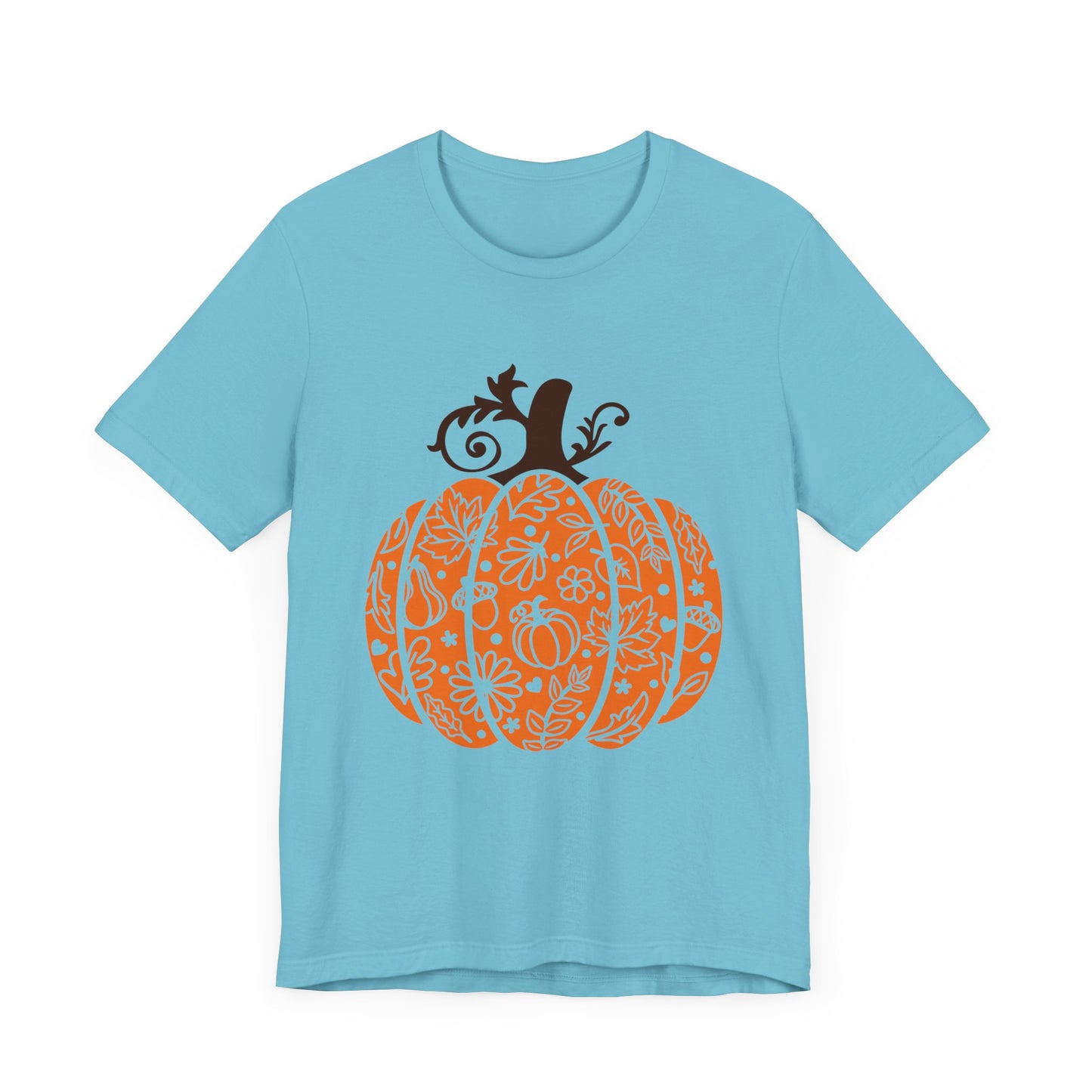 Pumpkins Jersey Short Sleeve Tee