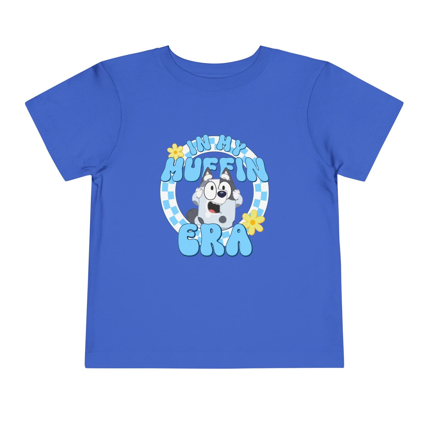 In my Muffin era Toddler Short Sleeve Tee