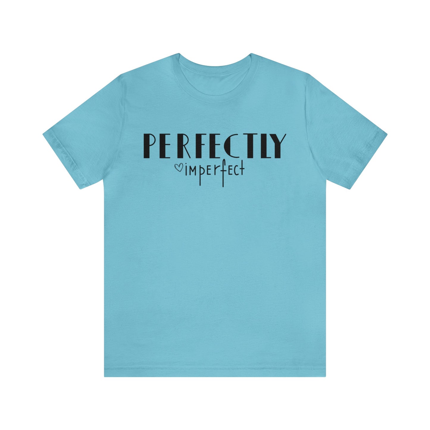 Perfectly imperfect short sleeve Tshirt
