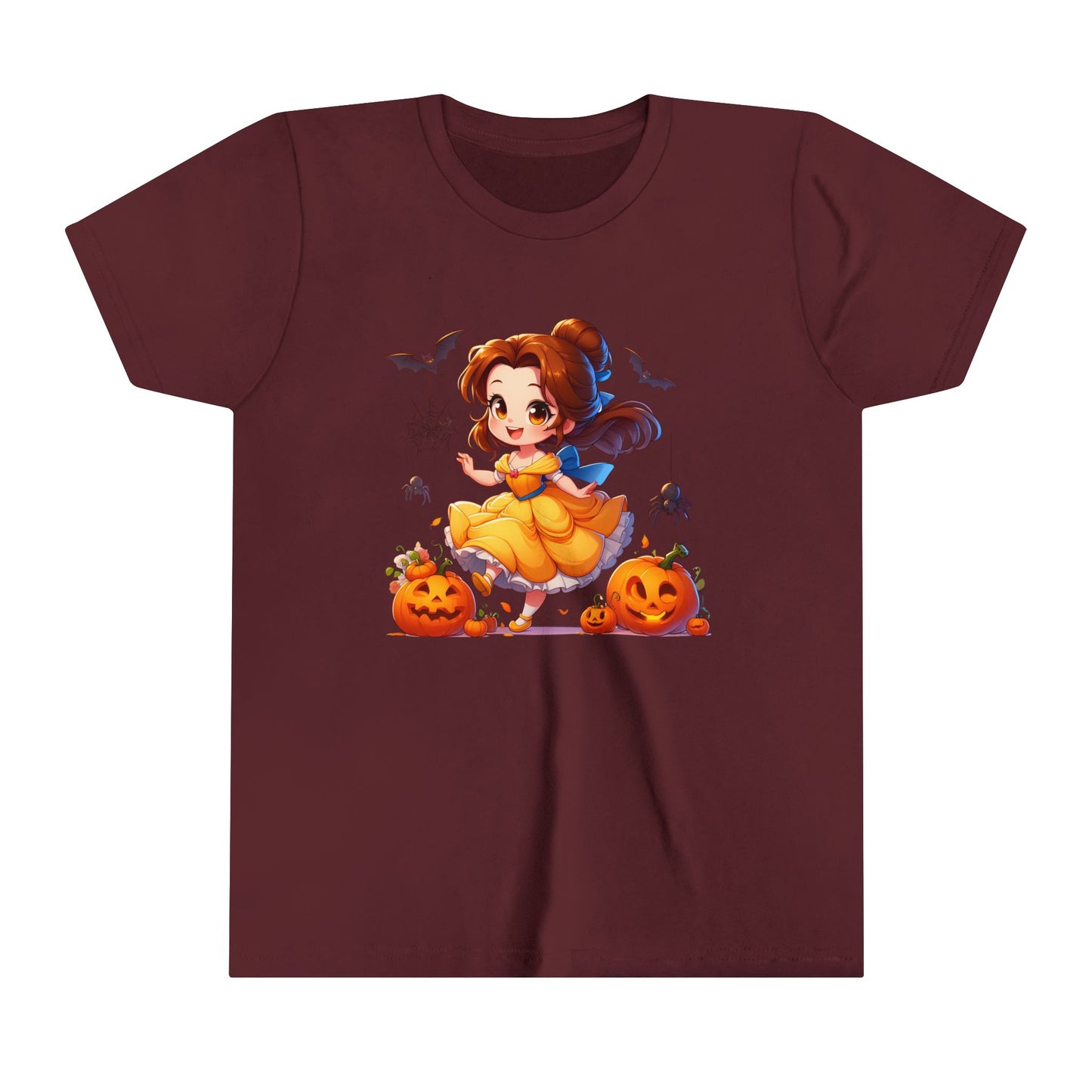 Belle Youth Short Sleeve Tee