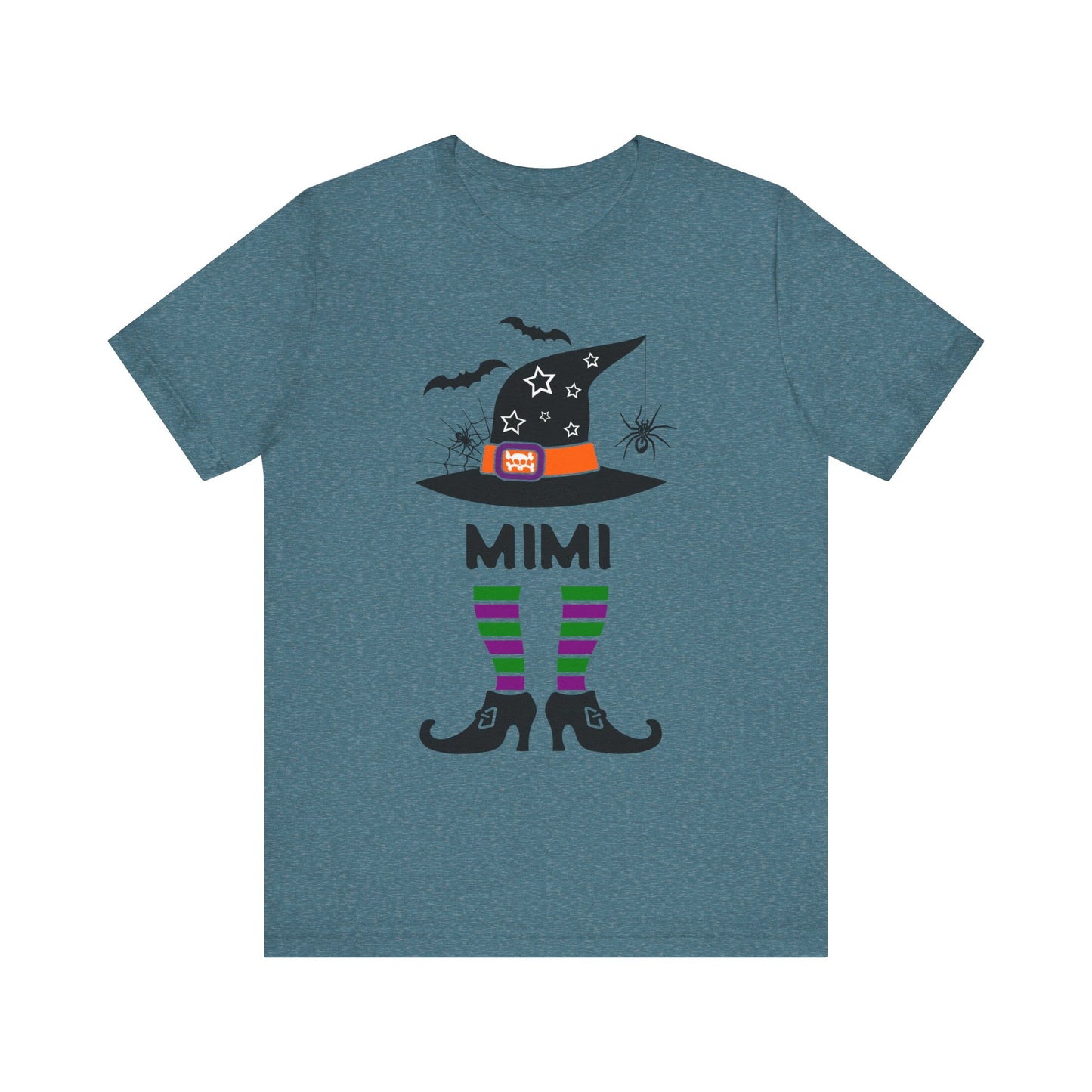 Mimi Witch Jersey Short Sleeve Tee