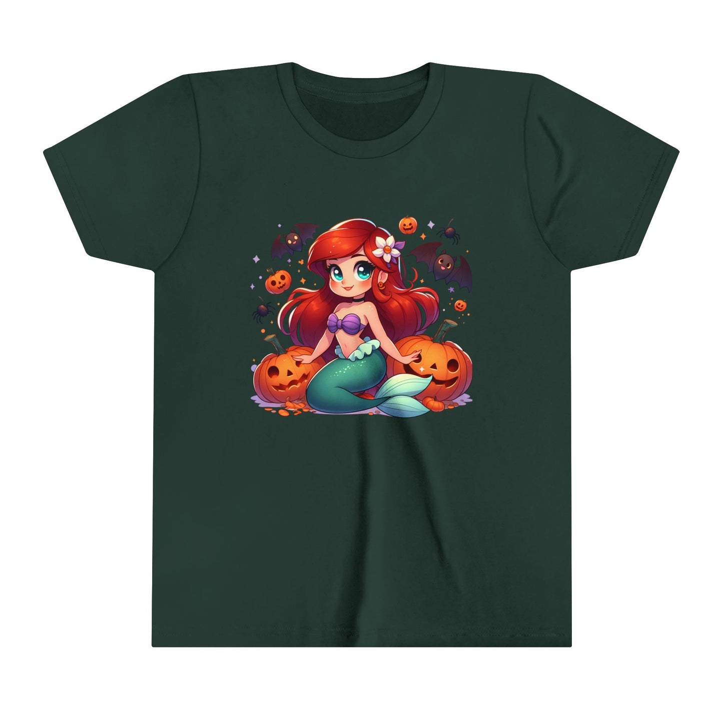 Ariel Youth Short Sleeve Tee