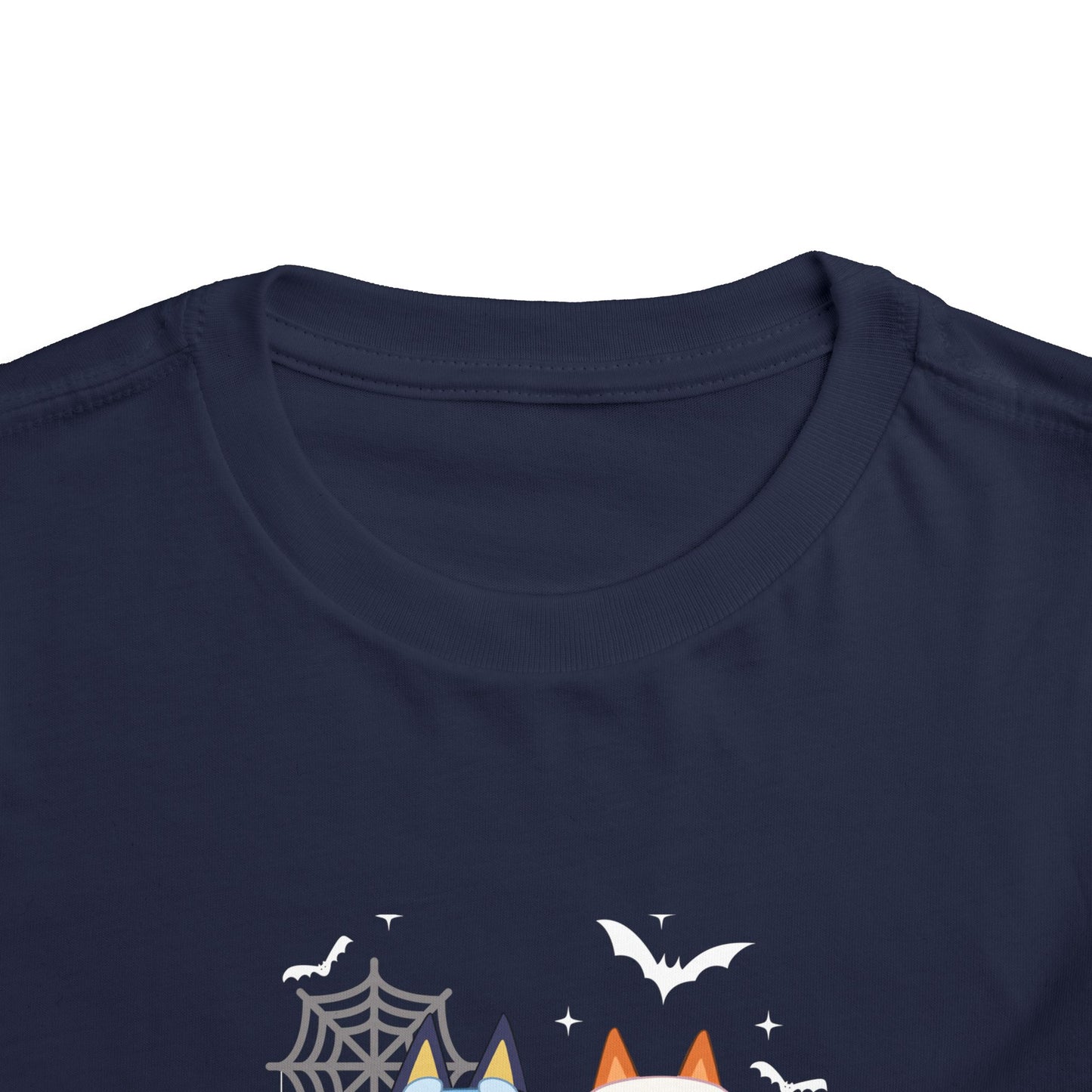 Trick or Treat Toddler Short Sleeve Tee