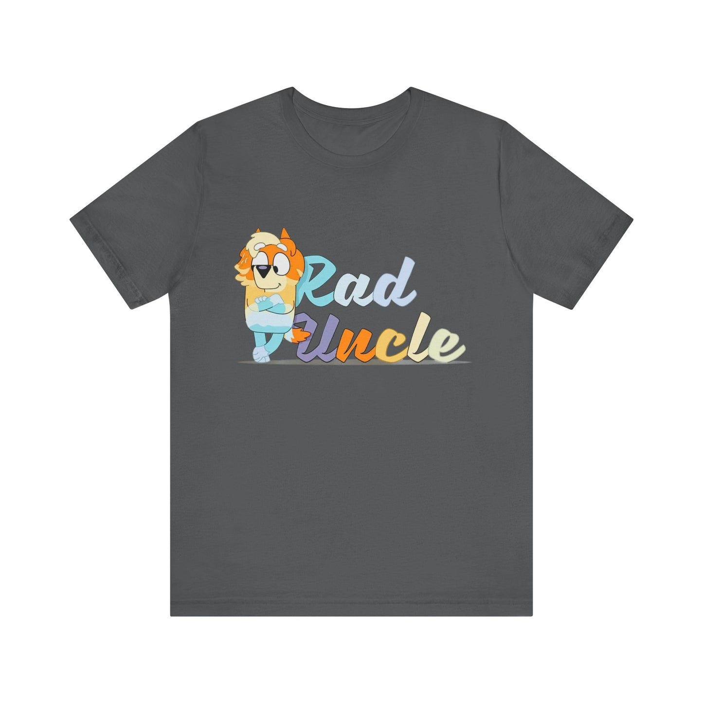 Rad Uncle Short Sleeve Tee