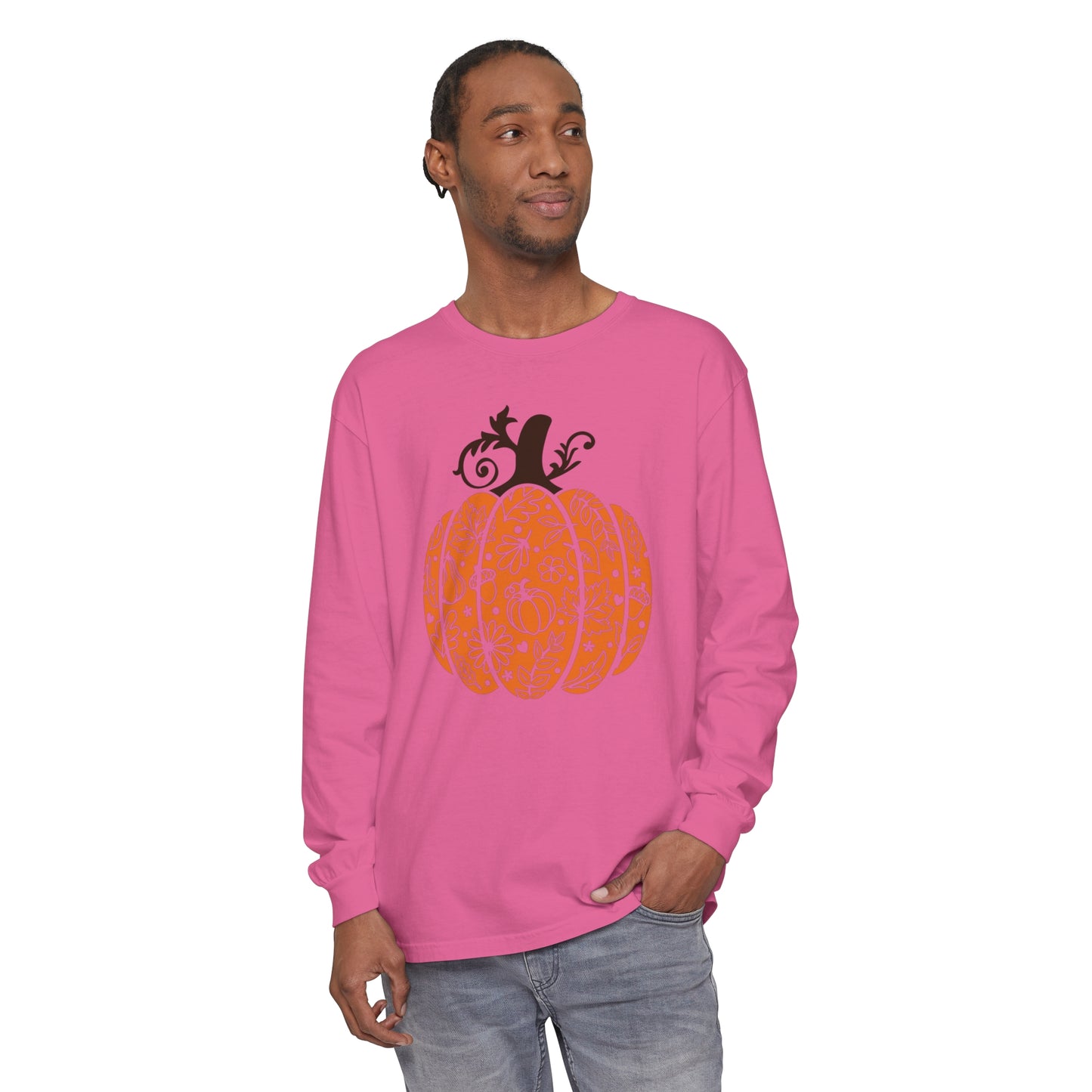 Pumpkins Long Sleeve T-Shirt
